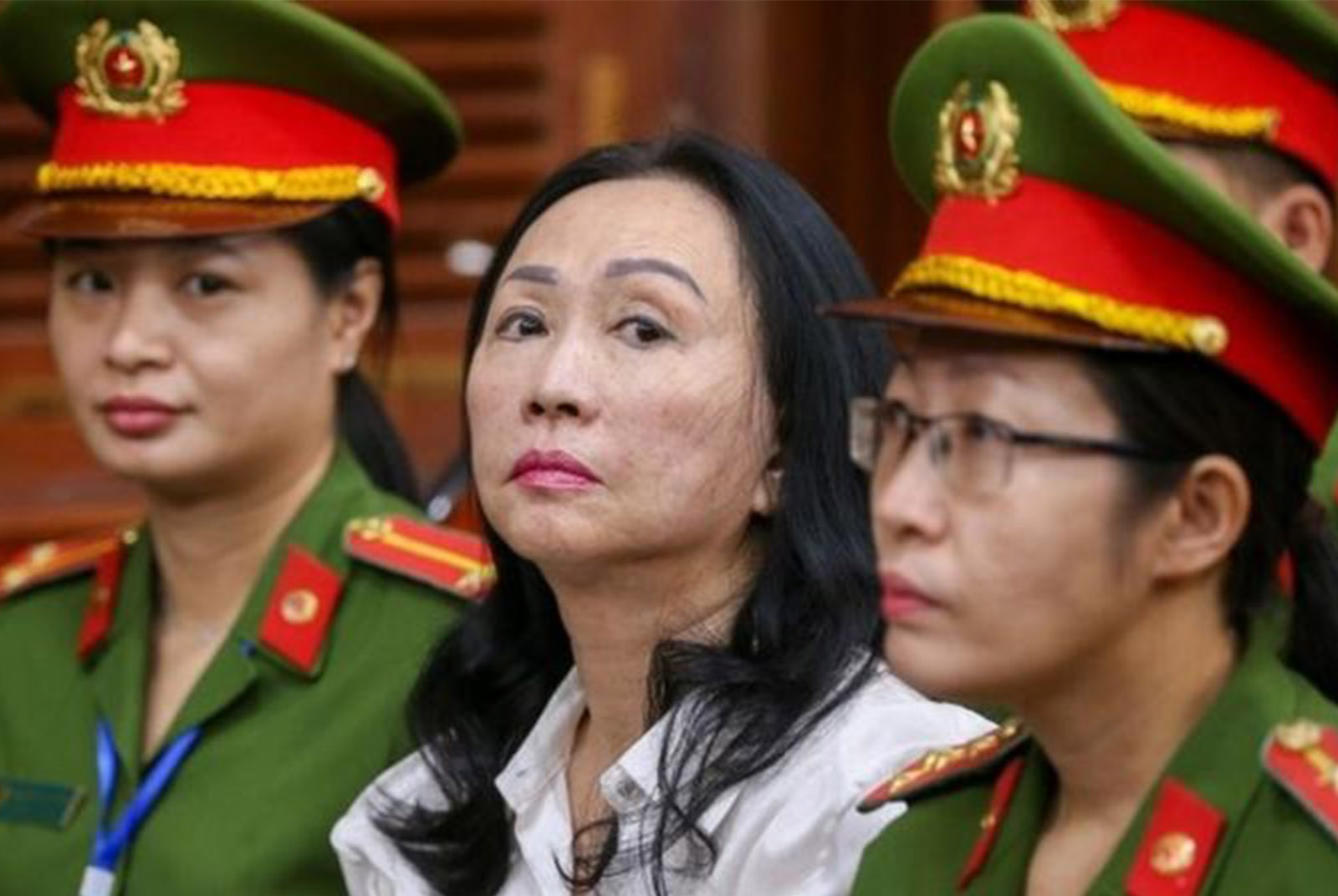 被判死刑的越南女富豪張美蘭是誰？