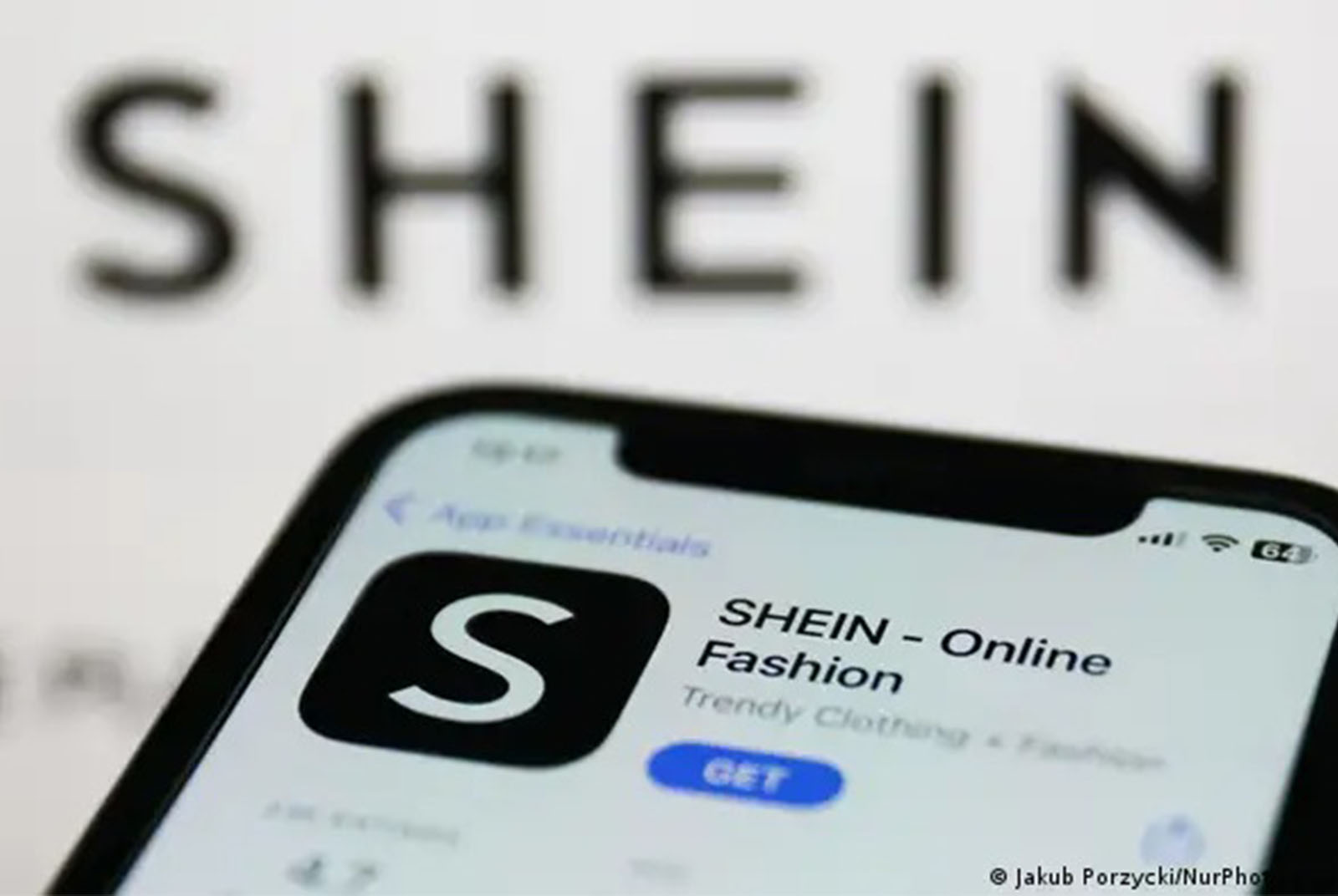 法國「限制快時尚」新法案，衝著Shein來？