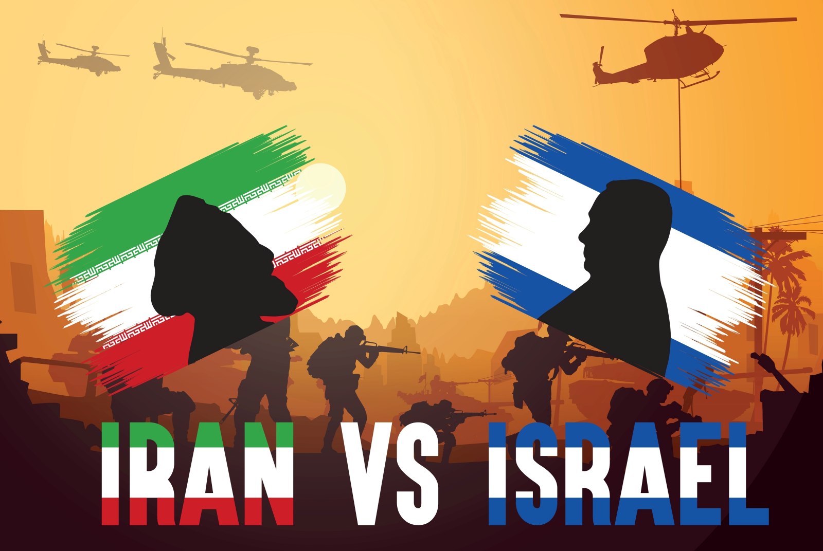 以色列終究回擊伊朗，接下來會怎樣？