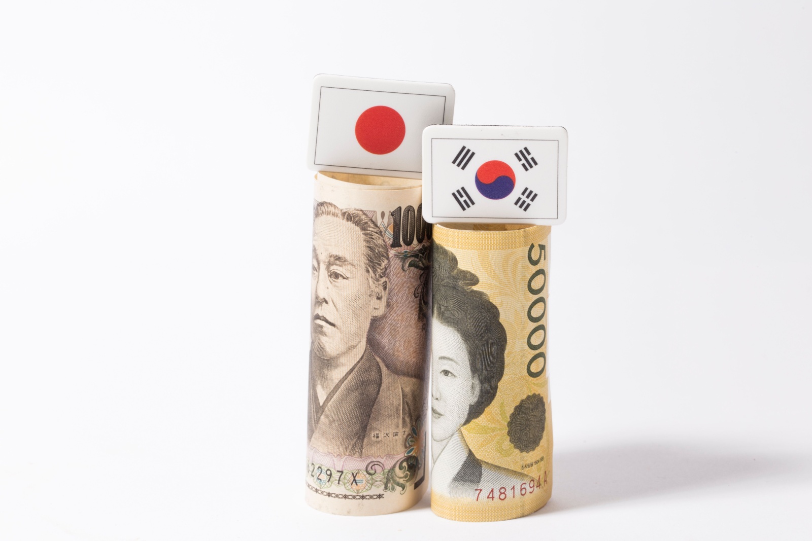 亞幣續貶、外資撤離亞債　日韓央行會聯手干預嗎？