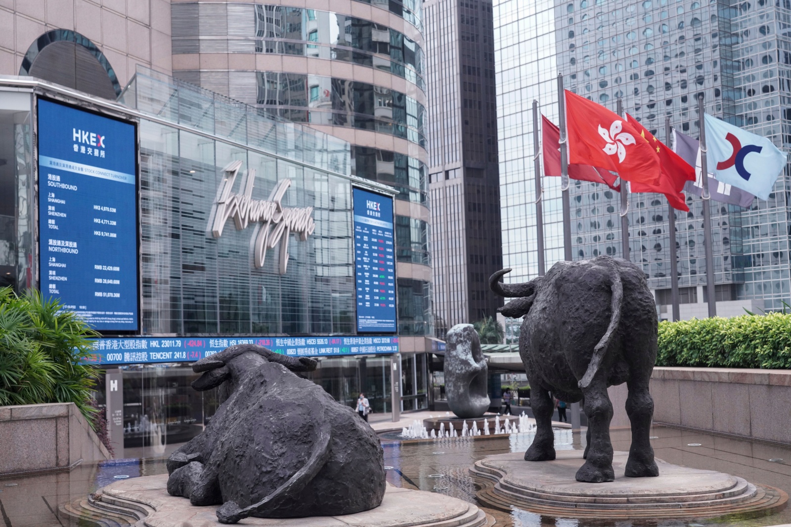 兩天之內3檔IPO翻車，香港正成為國際金融中心「遺跡」？