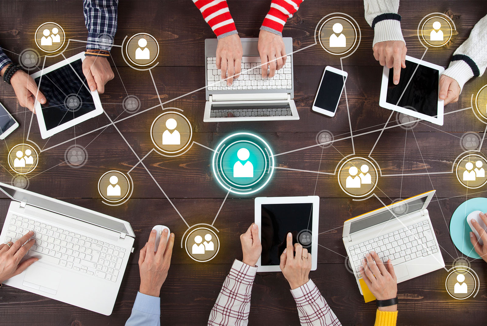 LinkedIn-職涯-人脈-個人品牌-海外工作-就業