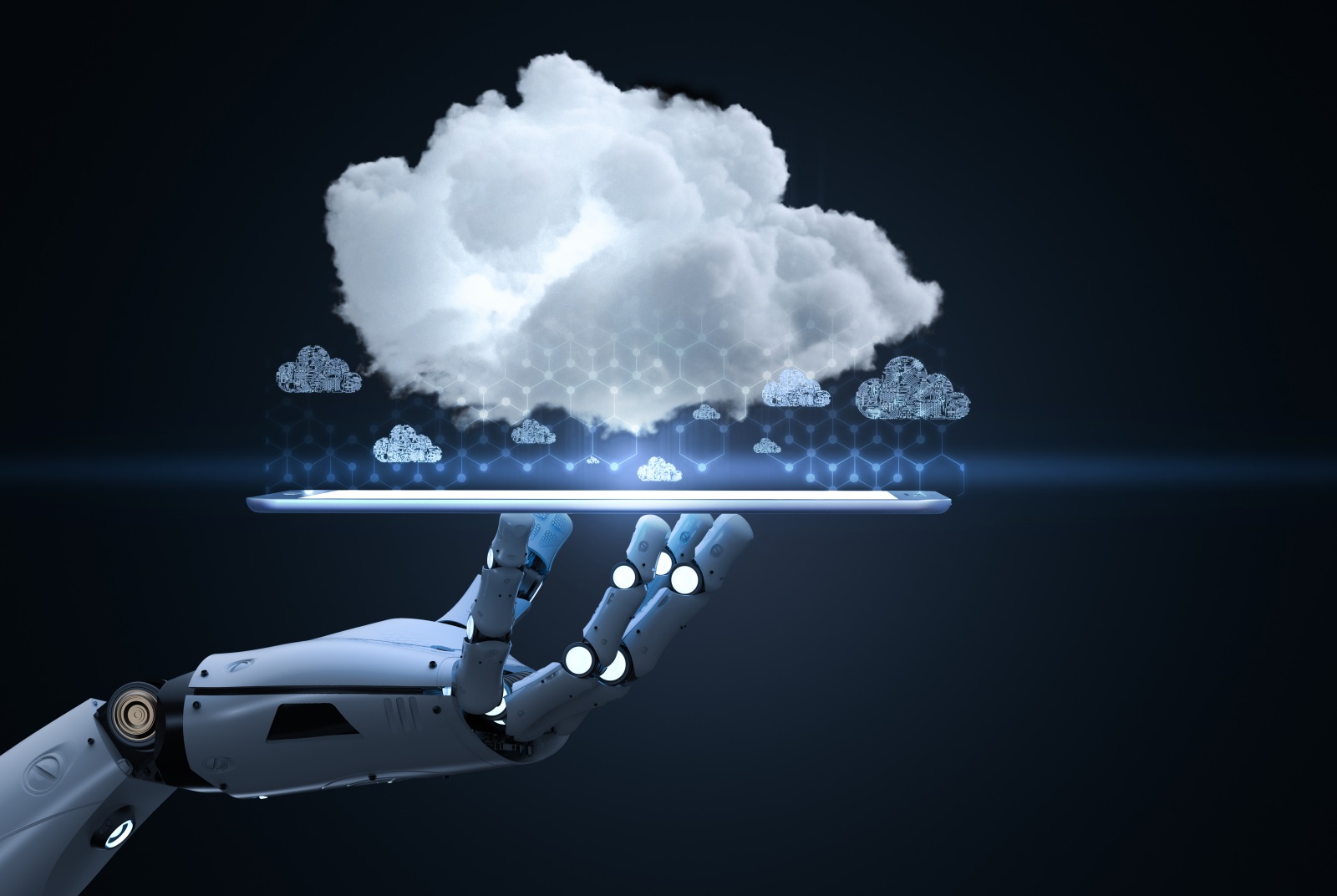 天下國際週報：雲愈來愈厚了！科技巨頭砸錢投資AI，3大趨勢