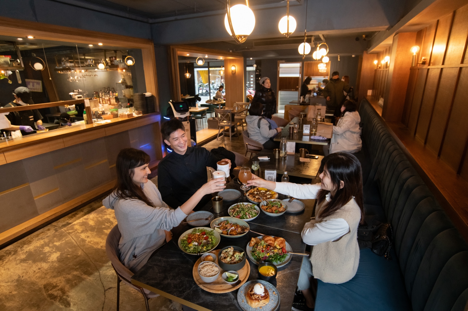 蔬食-餐酒館-環保-愛動物
