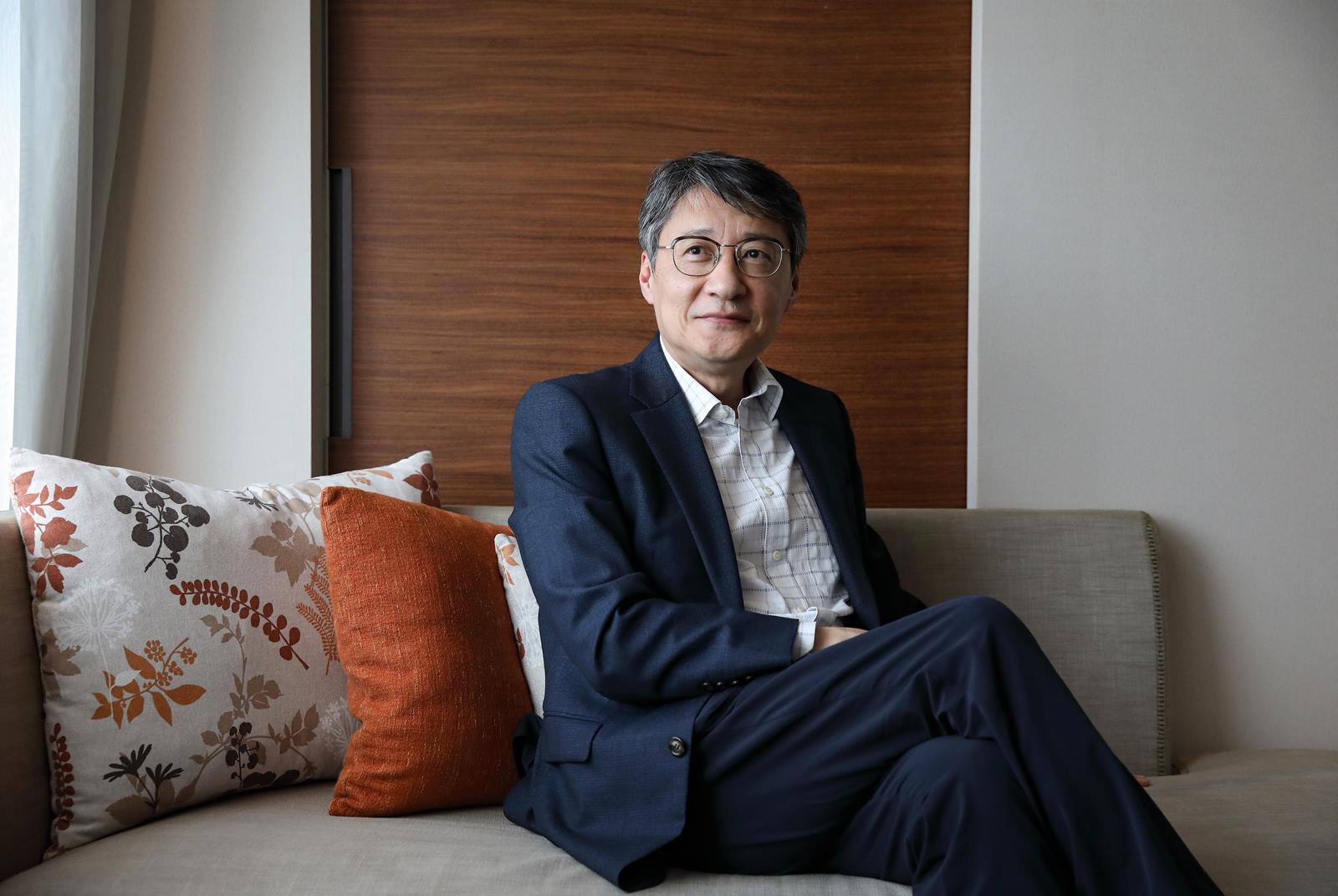 解析台韓半導體業共同風險　韓國東亞研究院院長孫洌：我們要合作