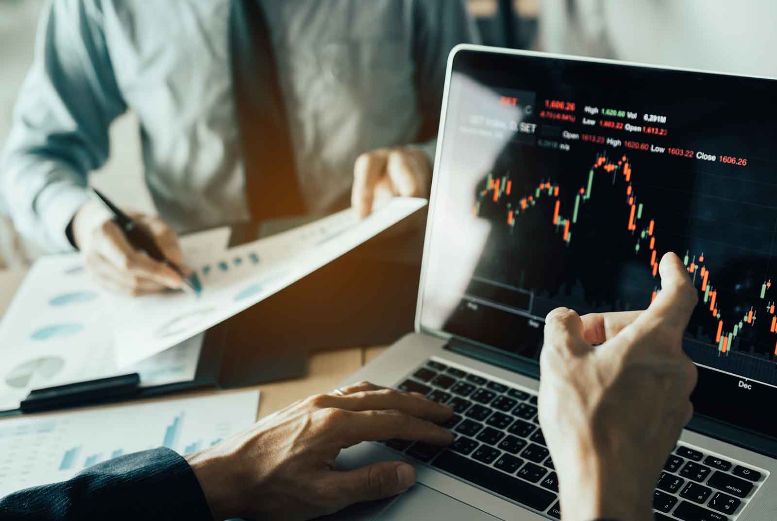 金融業行業別排名