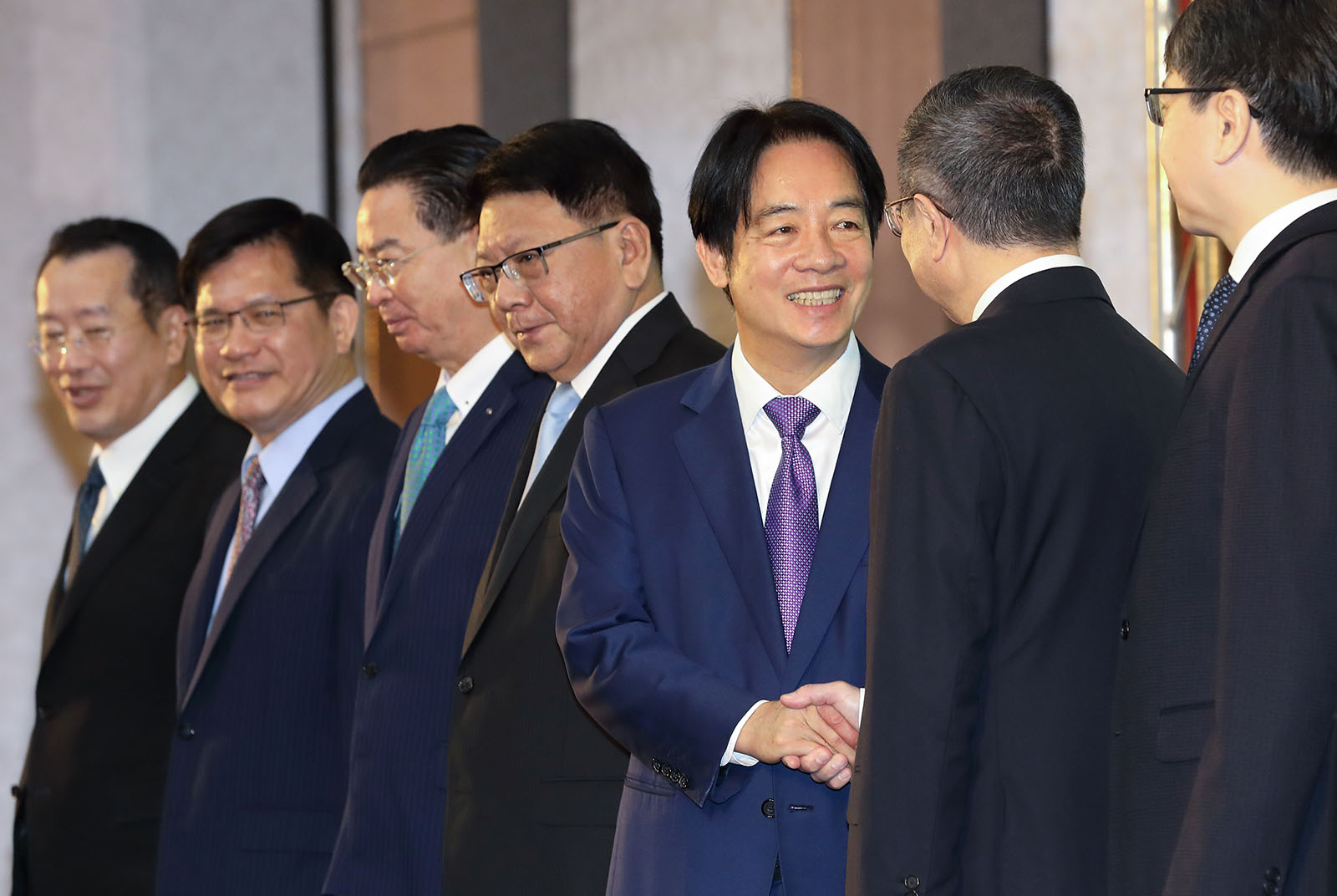 稅收-財政收支劃分法-營業稅-國民黨-民進黨-民眾黨-賴清德