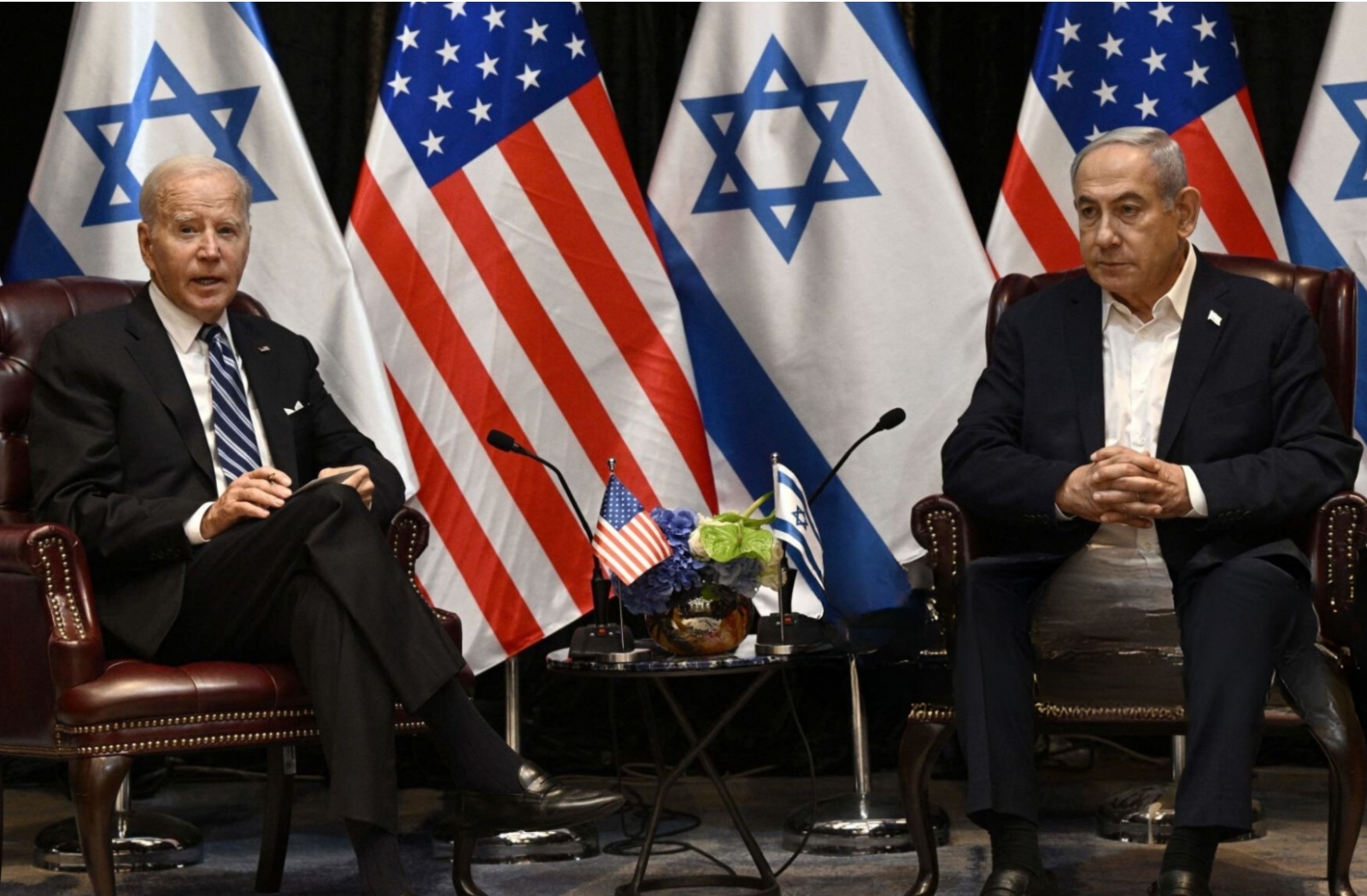 被美國警告了　以色列為何惹怒拜登？中東危機終點在哪裡？