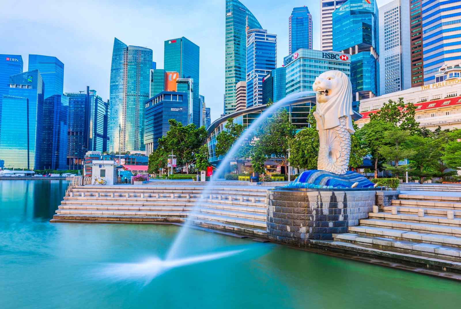 全球化大浪退潮，新加坡經濟如何不擱淺？