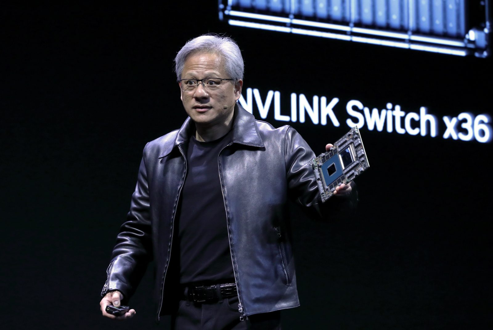 被員工評為苛刻老闆　黃仁勳：形容得非常準確