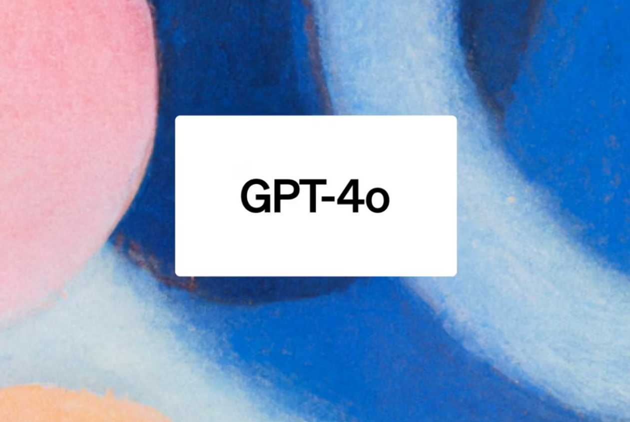 GPT-4o實測　懂調情，但專業能力變弱了？