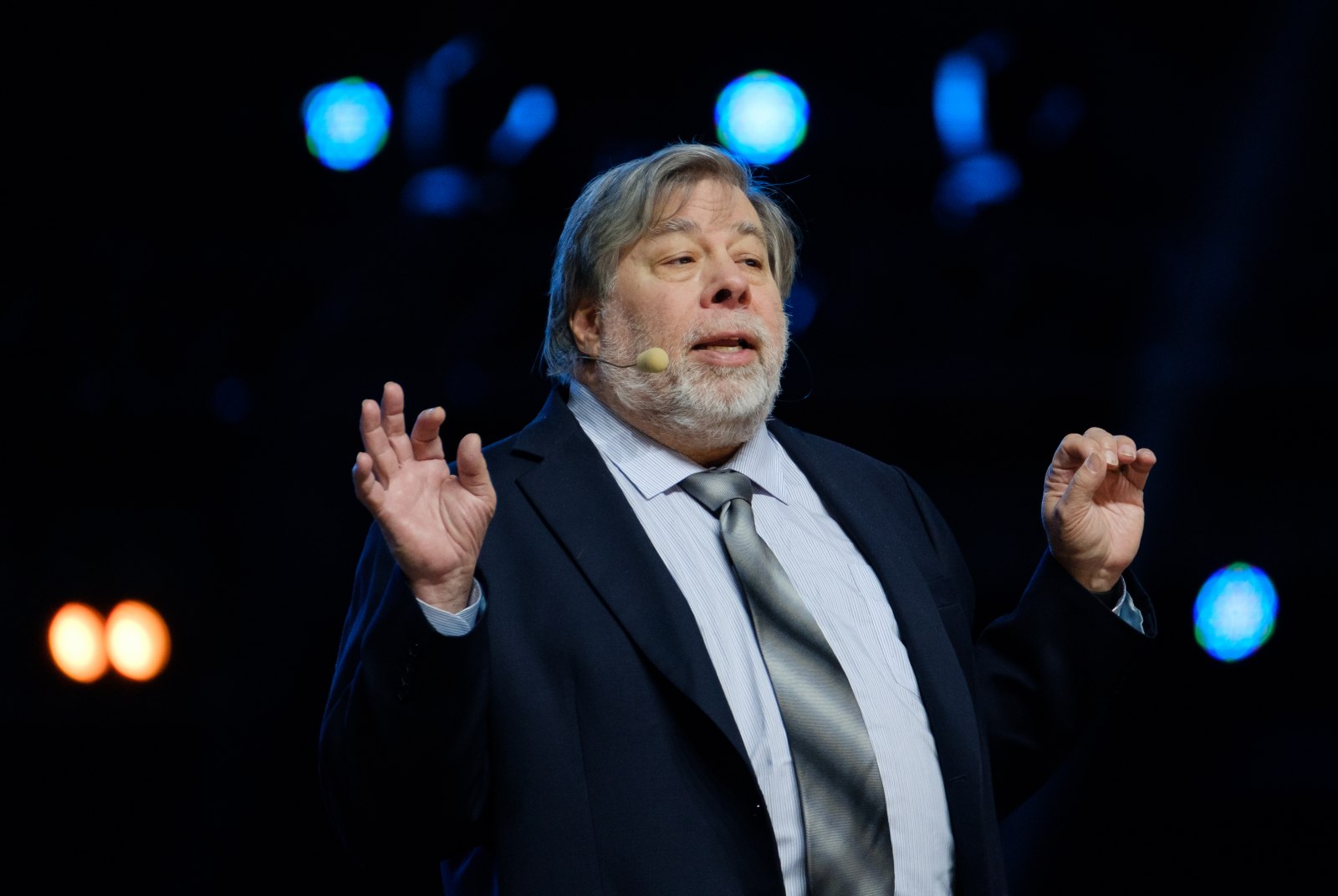 畢業演說-蘋果-沃茲尼克-Stephen Wozniak-教養