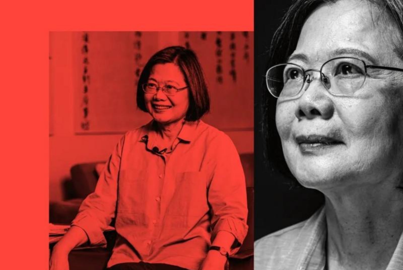 BBC專訪蔡英文：台灣的「鐵娘子」總統改寫應對中國之道