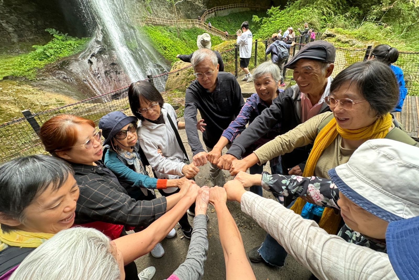 社會創新-復能-職能治療-健身旅遊-冒險旅遊-冒險治療