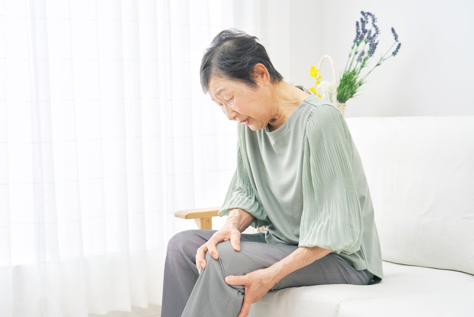 70歲長者絕望自殺，關節置換感染代價高！骨科名醫：醫者應帶給人希望和勇氣