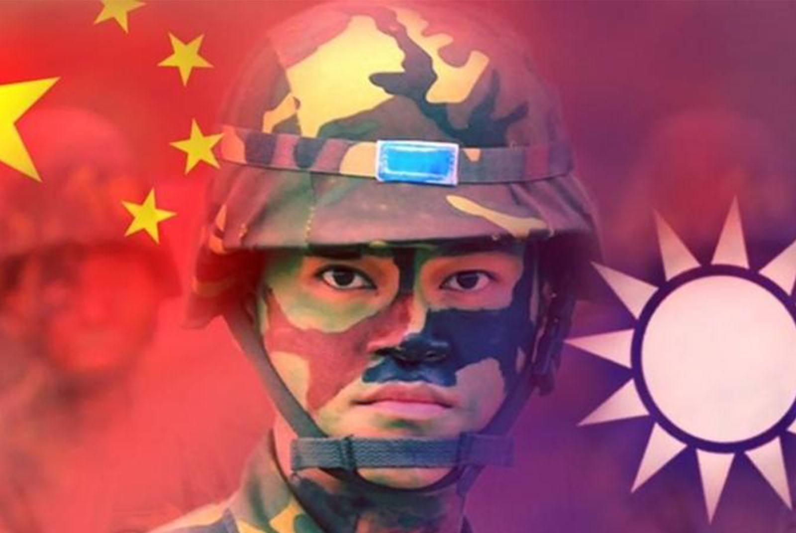 台灣-中國-武統-中美關係-兩岸關係-統獨議題-新冠病毒疫情-軍事