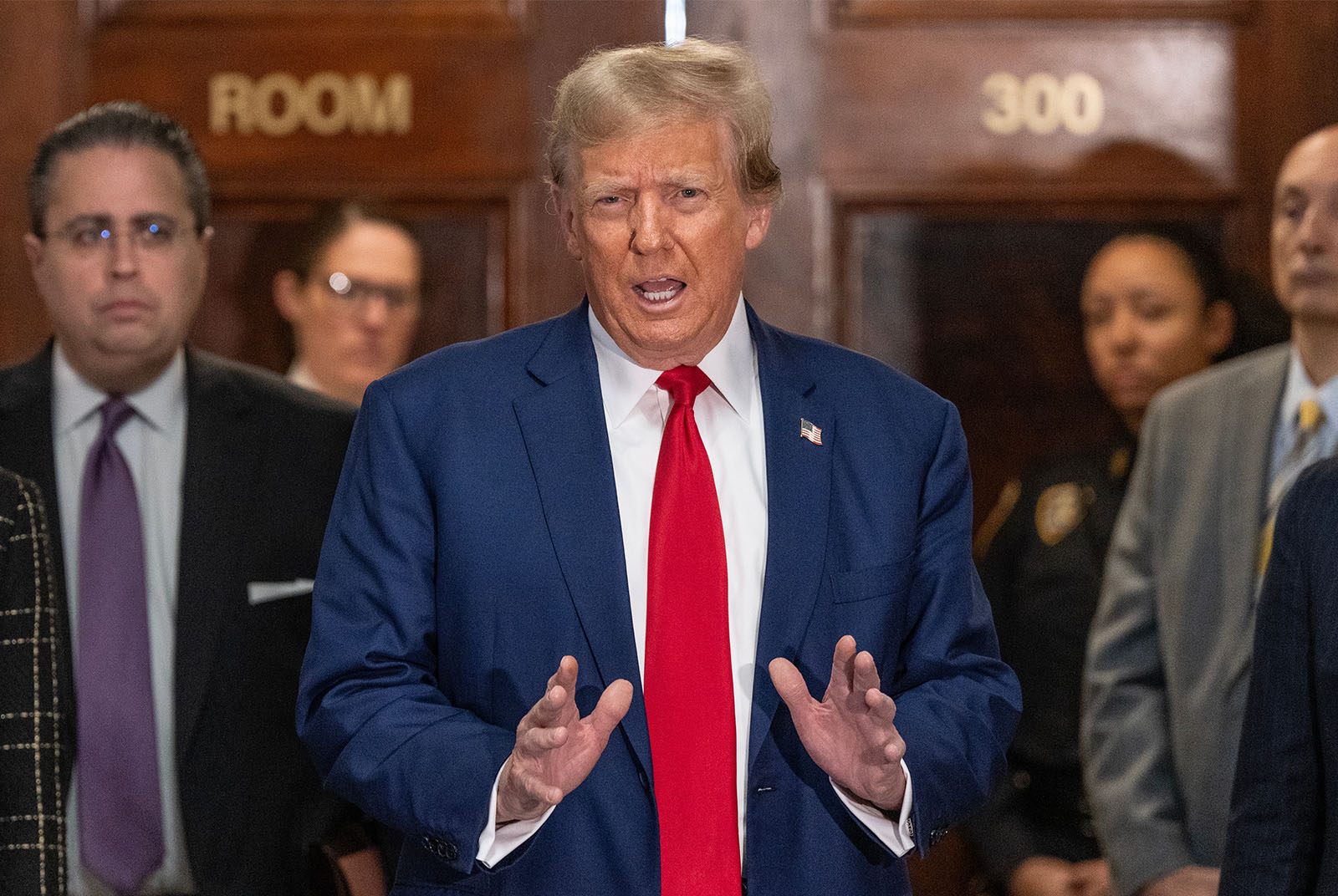 財經一週：川普被判有罪、主計處大幅上調台灣經濟成長