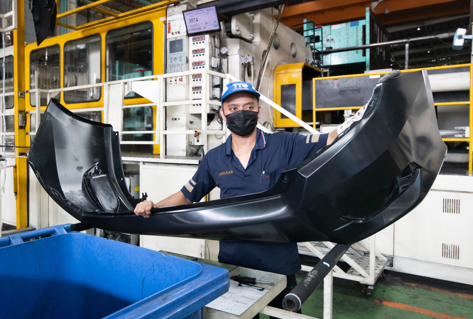 製造業-東陽-中華-保瑞-美時-汽車-航太-製藥-去庫存-兩千大調查-2000大