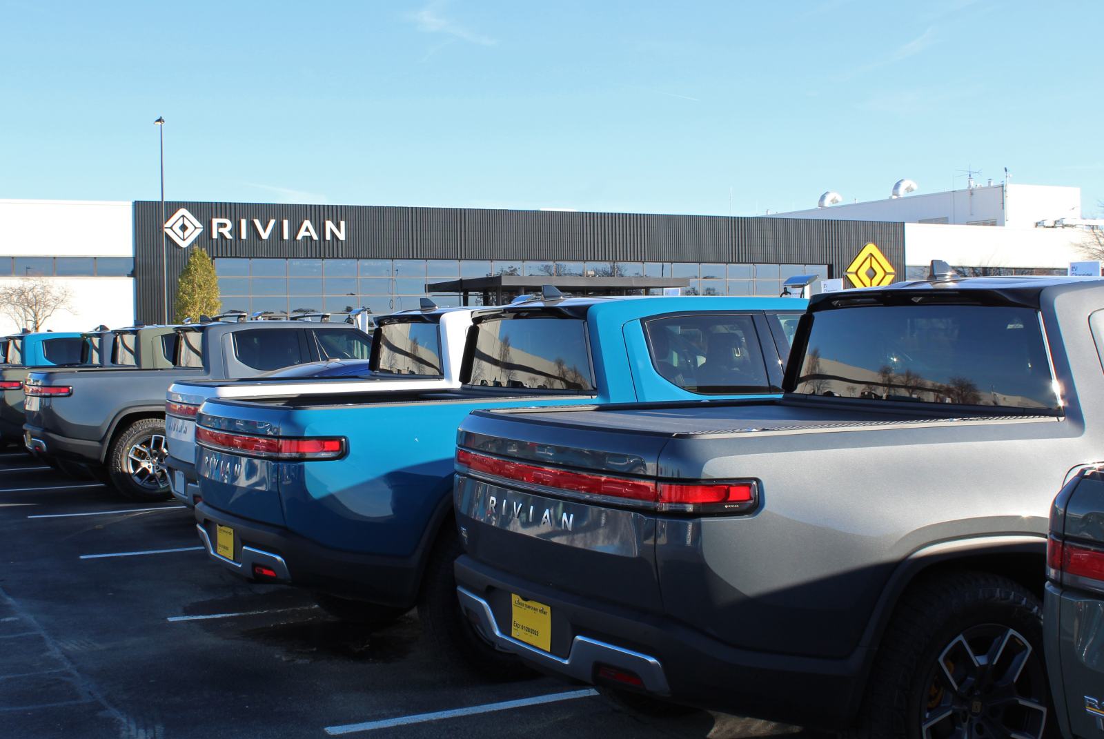 輝達-Rivian-福斯-日圓-匯率-美元-諾和諾德-減肥-中國-駭客