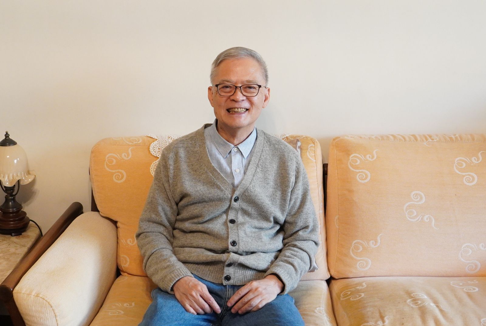 人力續航-學老-忘老-防老-心態-陳培豐-晚晴-李商隱-肌少症-偶像歌手-退休男性