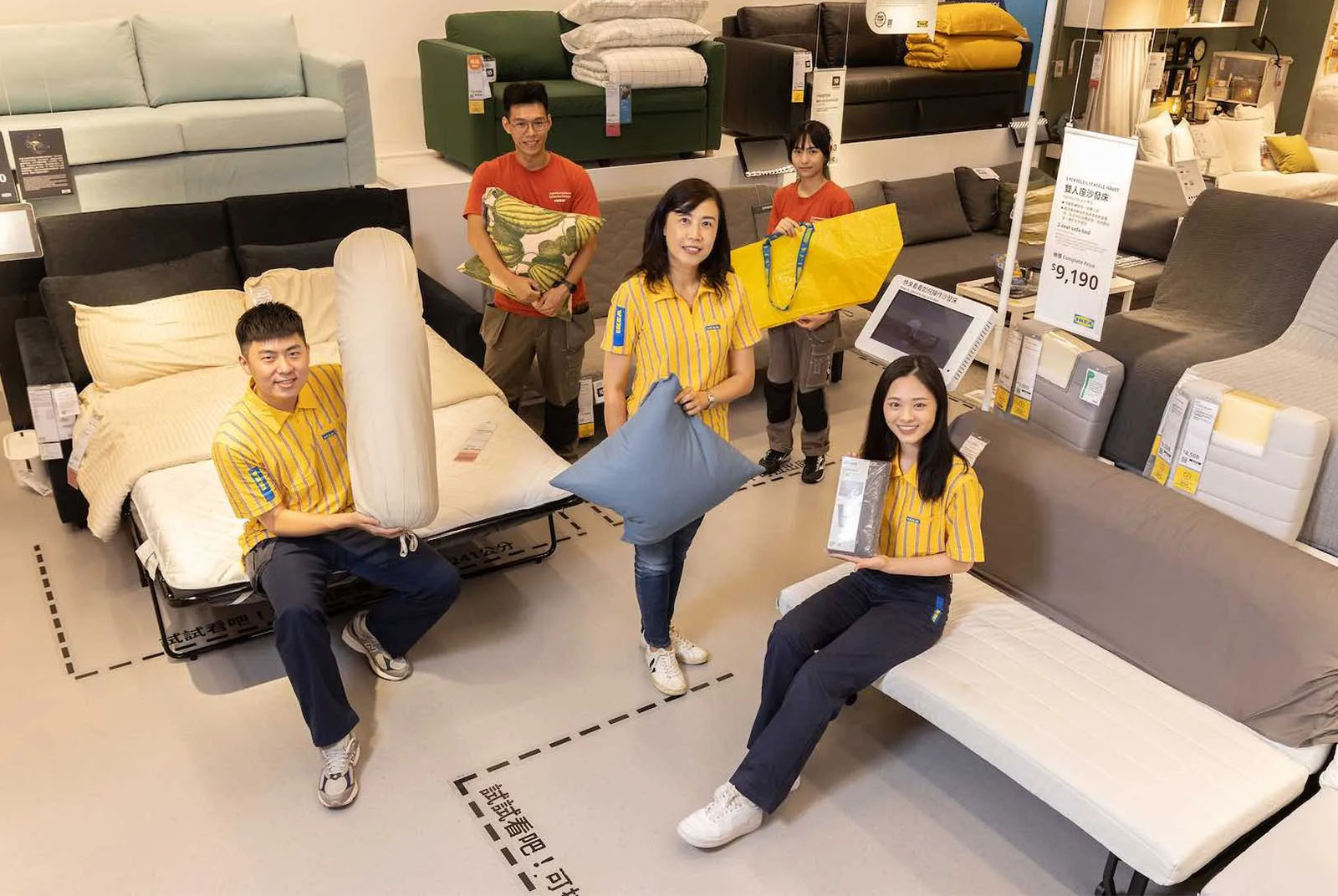1/4的00世代認為工作半年算「穩定」，IKEA：不怕你走、只怕你不說