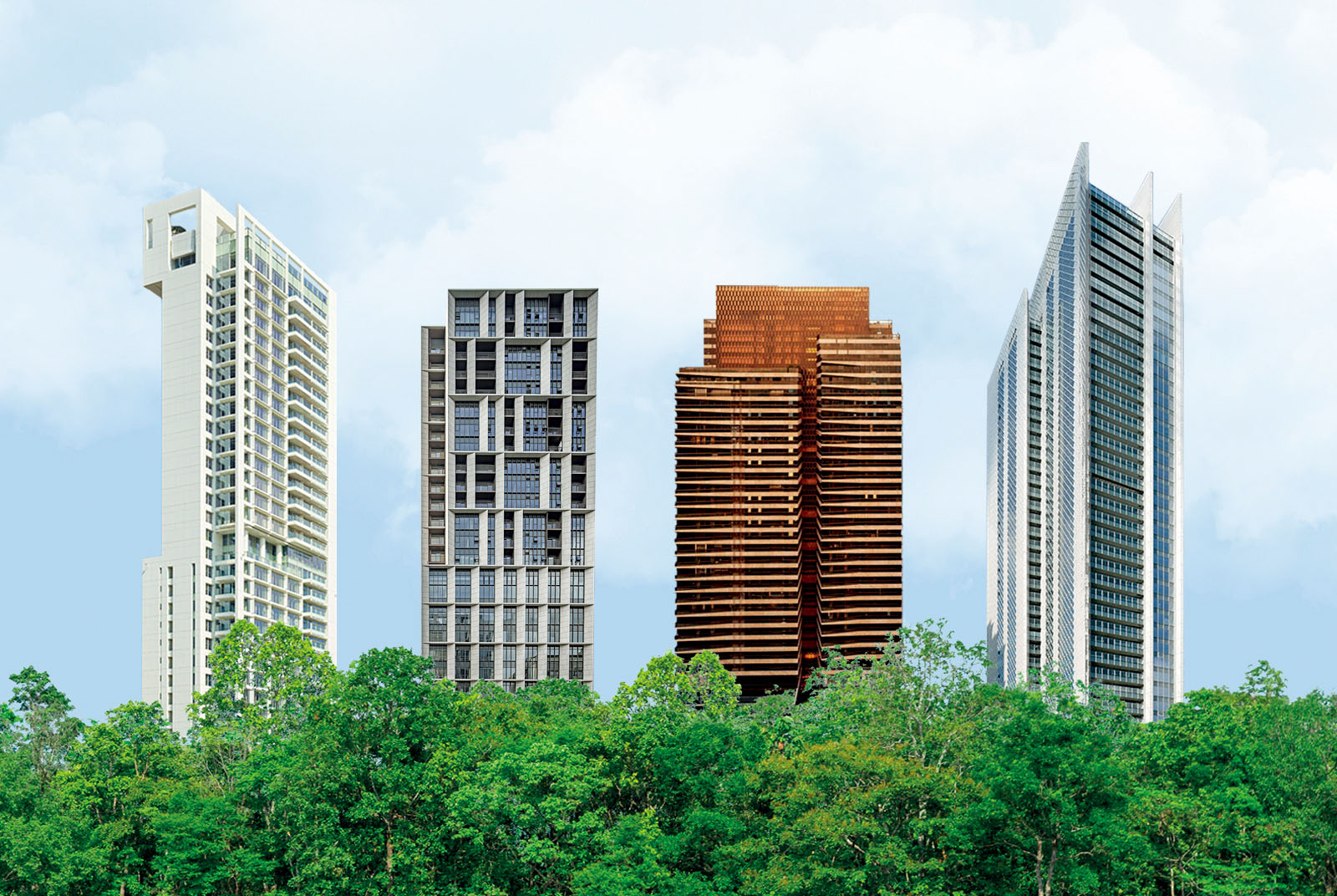 大陸建設-綠建築-指標規範-永續-自然融入建築