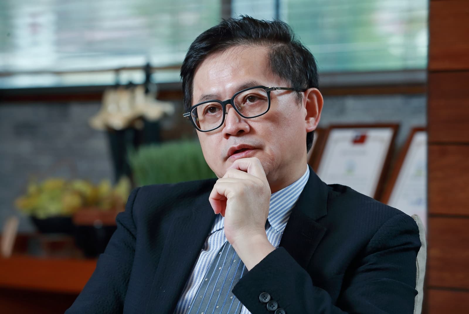 專訪童子賢：台積等工廠半夜3點也不休息，台灣沒有條件讓核電退休