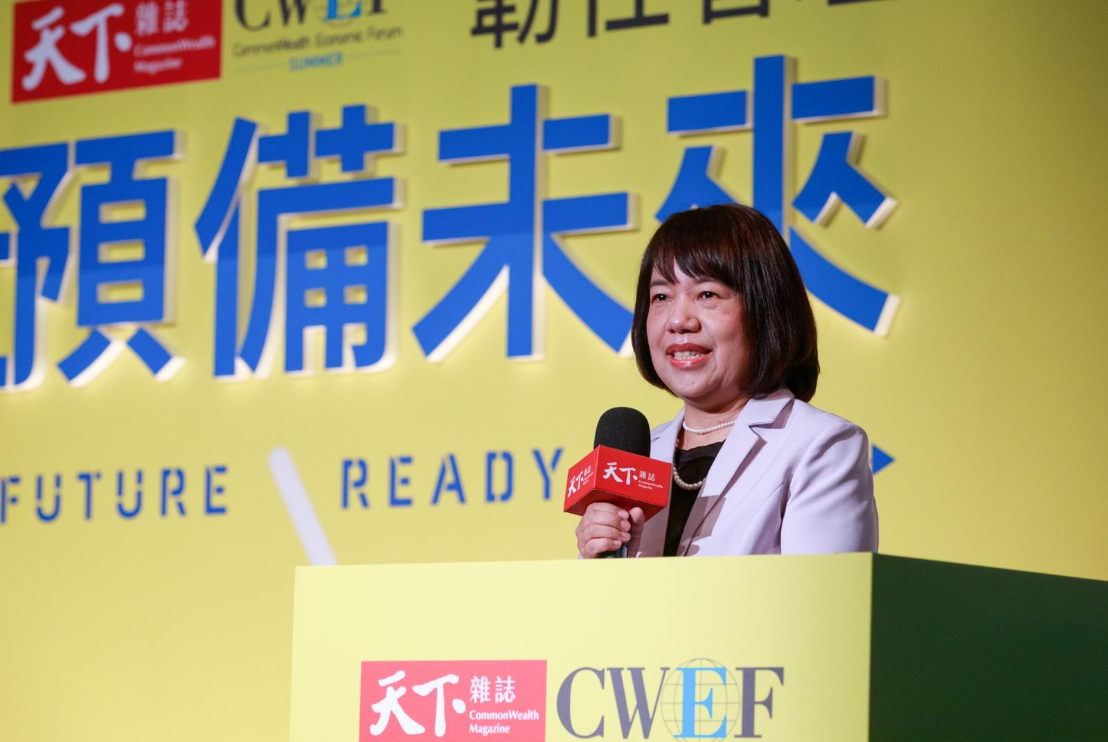 天下共同執行長吳琬瑜:CEO如何打造韌性管理?5位大師、12位頂尖企業家分享預備未來心法|天下雜誌