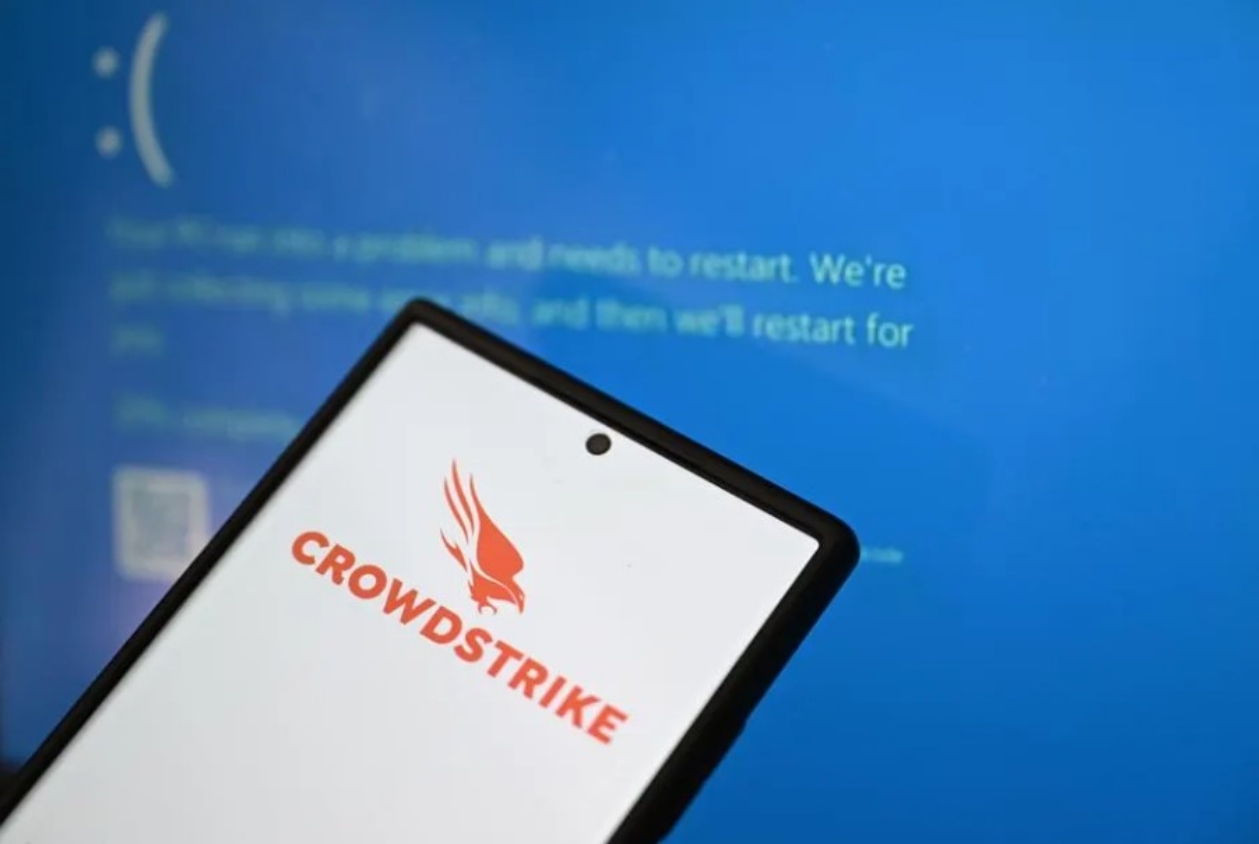CrowdStrike-微軟-資安-當機-航班