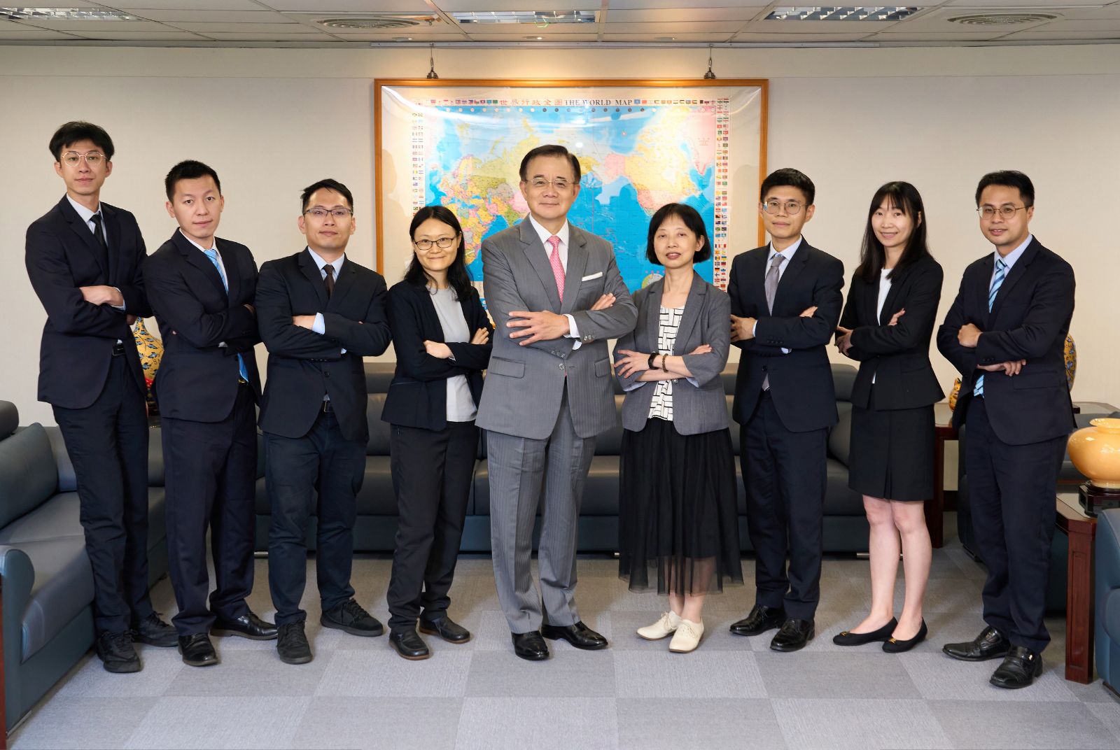 中輸銀升級資安防護   落實金融生態鏈的當責  助企業與全球競合