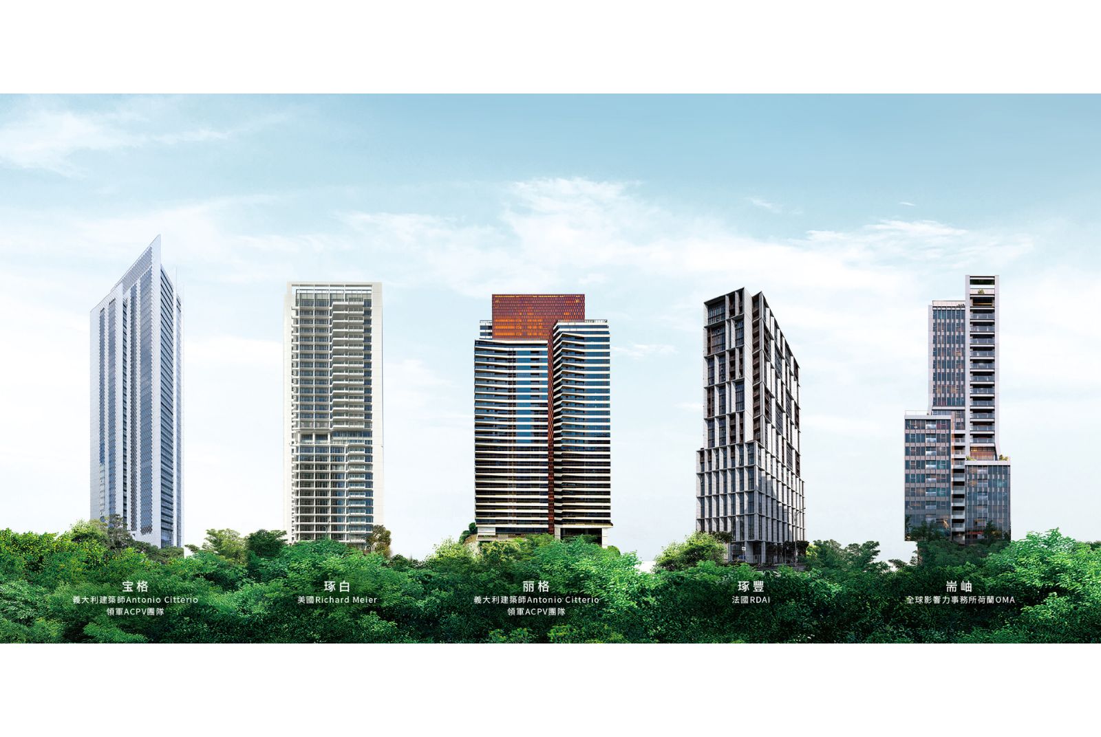 大陸建設-耑芃-永續-生態建築-國際影響力