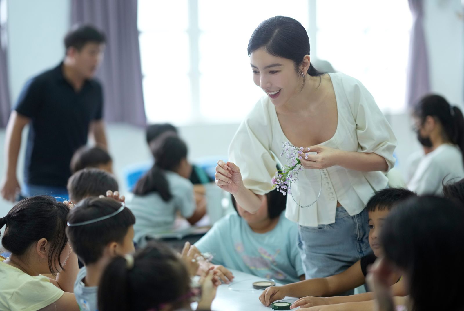 林鳳營-深耕偏鄉-名人小學堂-多元課程-愛與關懷