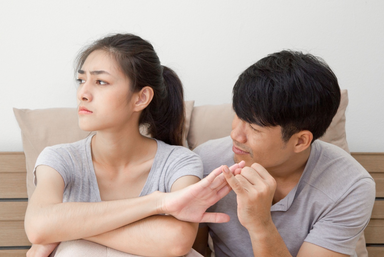 心理學家：婚姻會以離婚收場的4個跡象