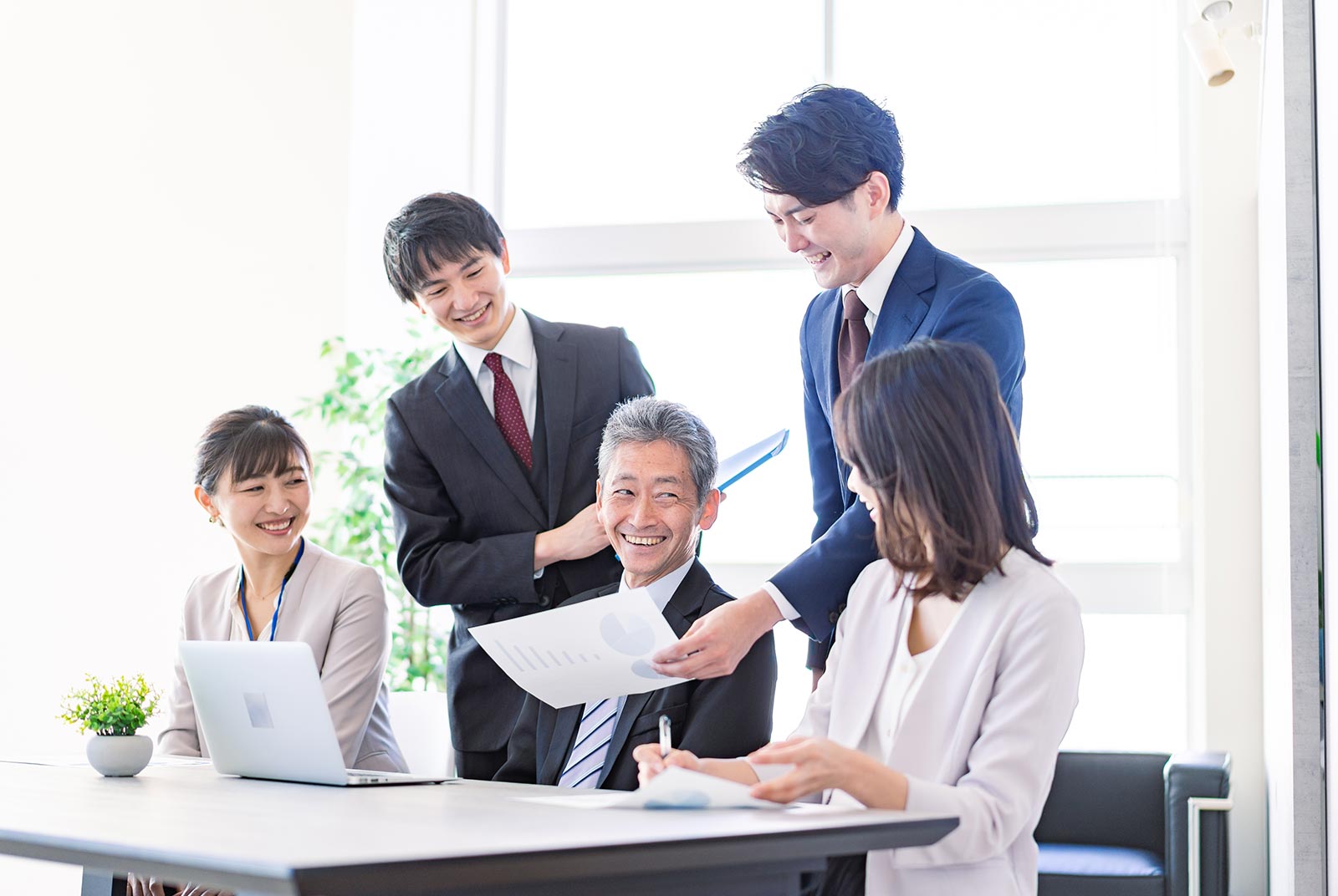 人力續航-青銀共融-職場-混齡-世代差異-Z世代-嬰兒潮-同理心-高年級