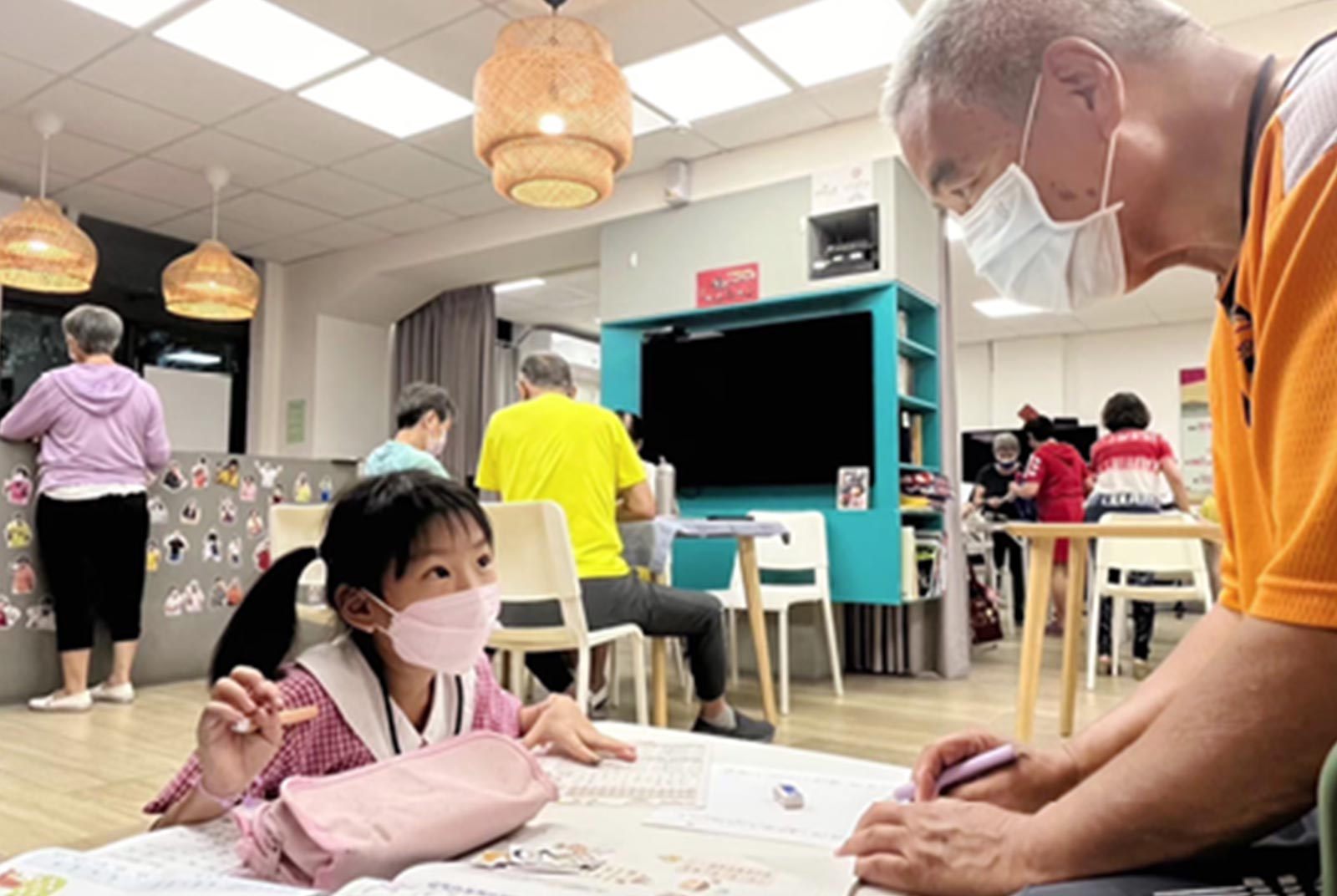 廢棄宿舍翻身成共生社區！一座「好客廳」讓阿嬤願意住到人生最終