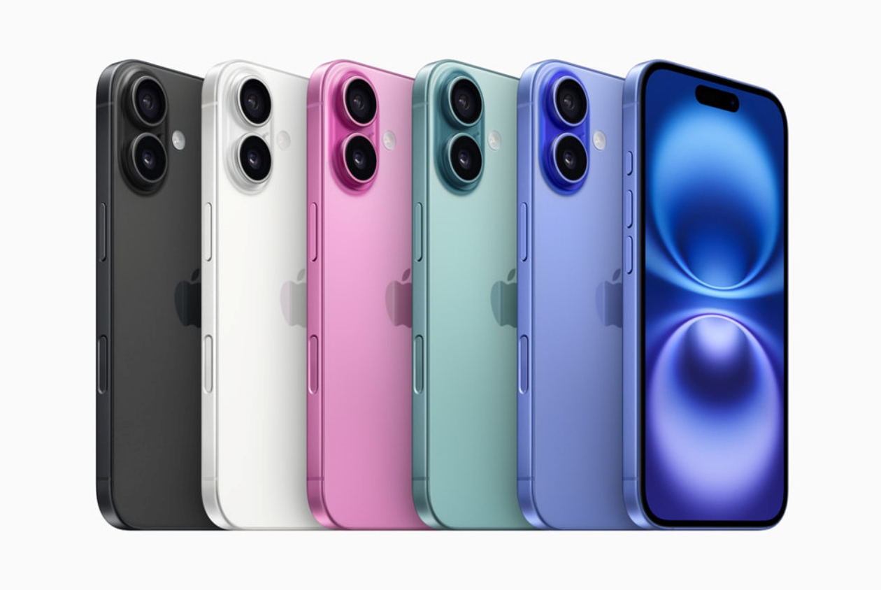 iPhone 16 Pro-iPhone 16-Apple Intelligence