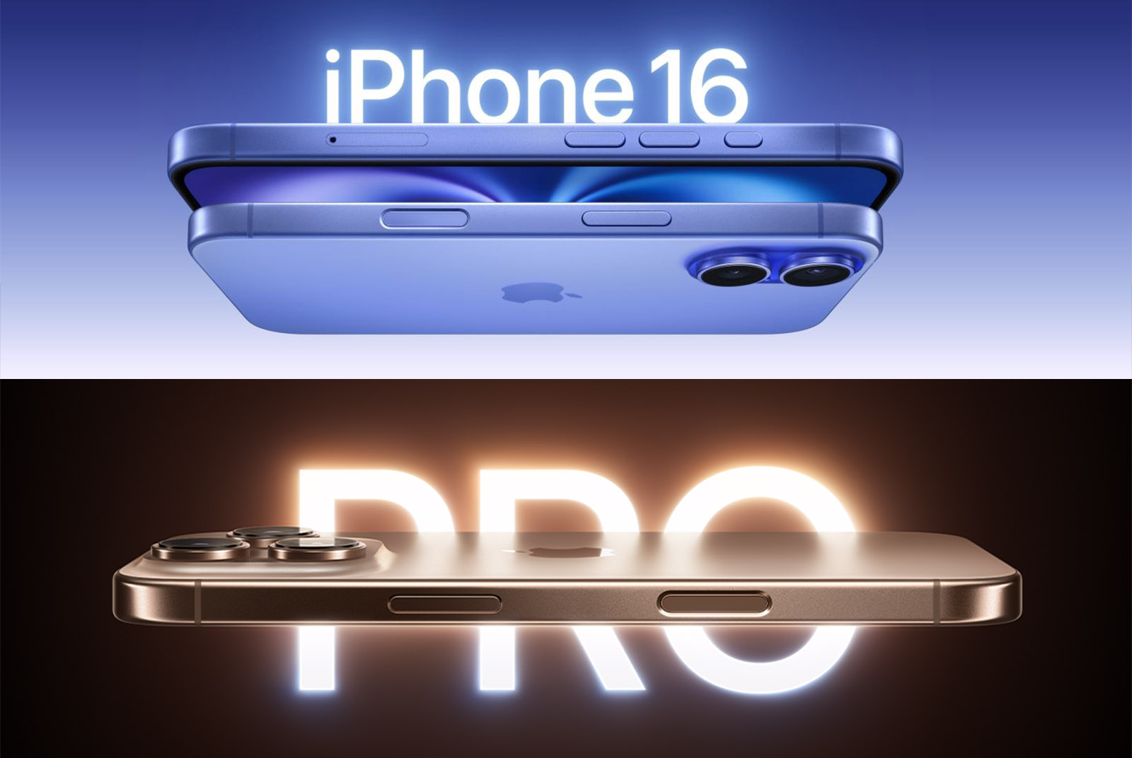 iPhone 16-iPhone 16 Pro-蘋果發表會-沙漠色鈦金屬