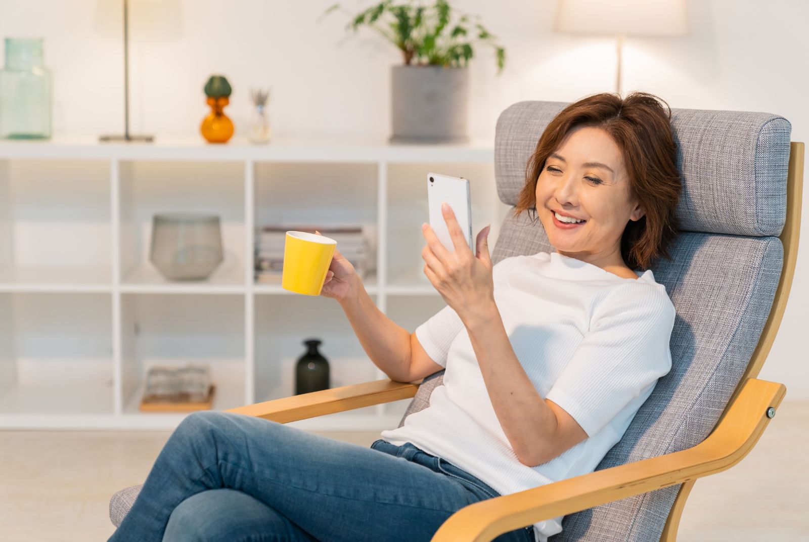 單身獨居也能快樂過！高齡居住不再受制人，55歲決定第三人生的生活品質