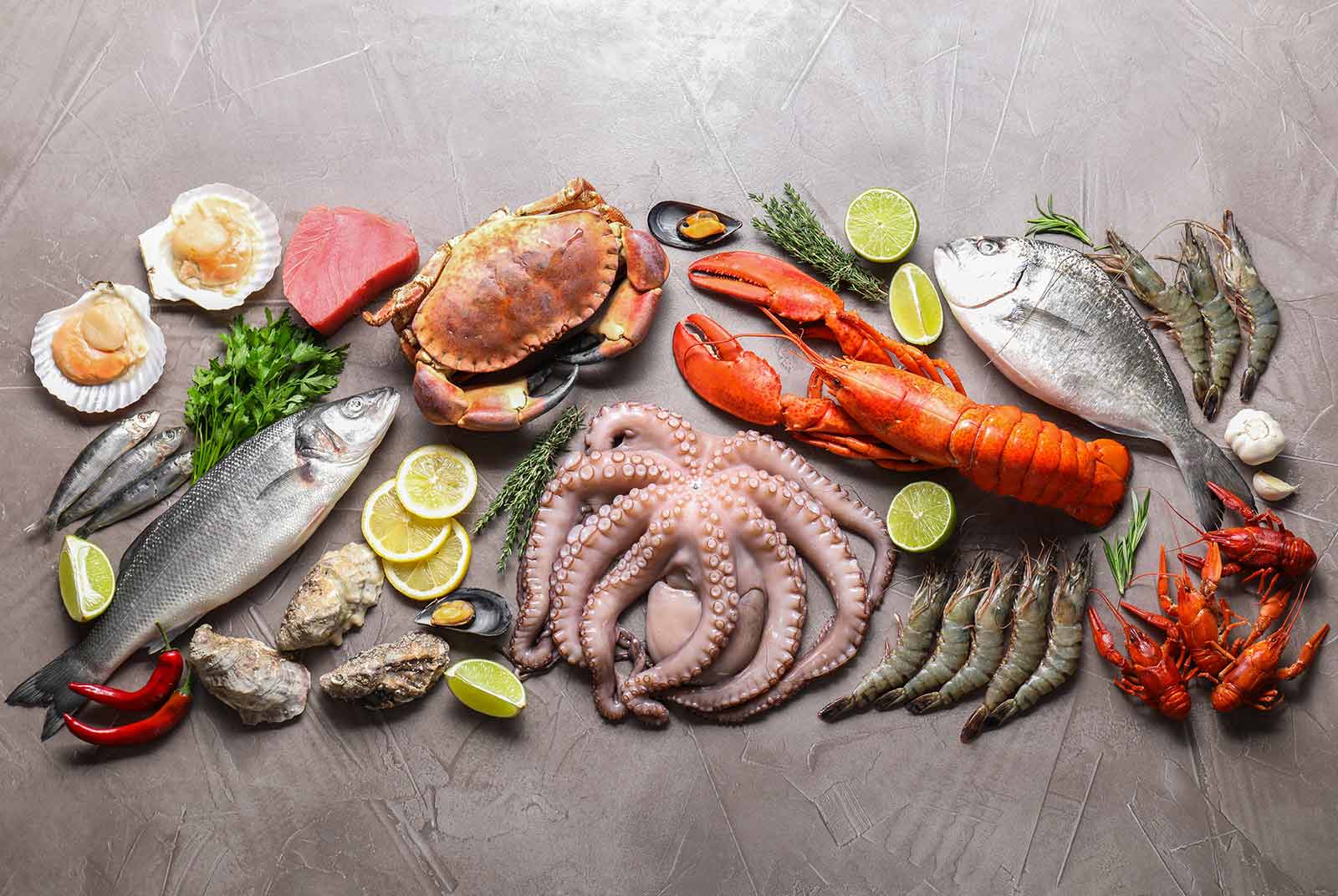 少吃海產多吃魚？蛋黃怎麼吃？打擊壞膽固醇，中醫師的11項飲食建議