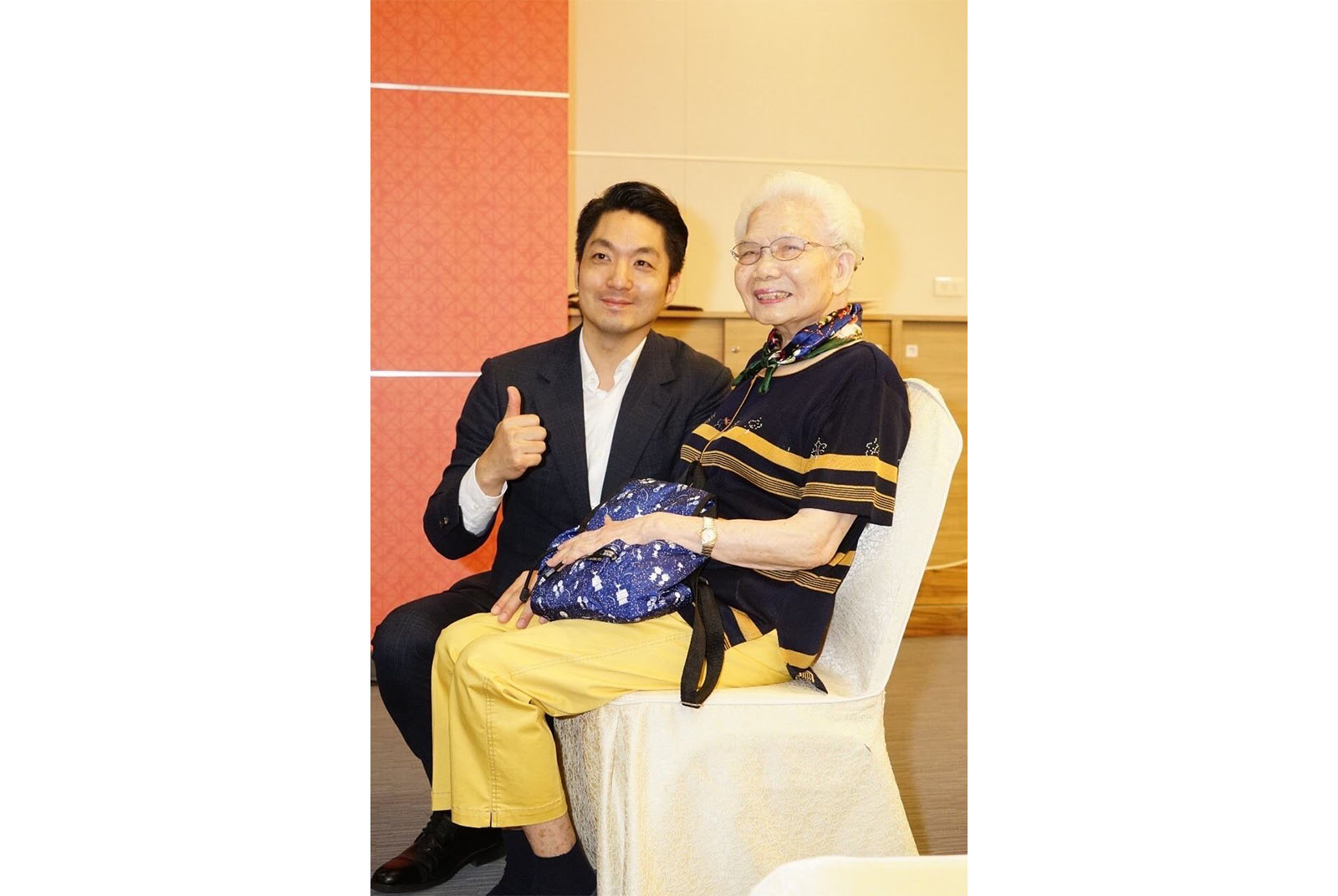 超高齡社會解方！臺北市以「人」為本打造樂齡幸福城