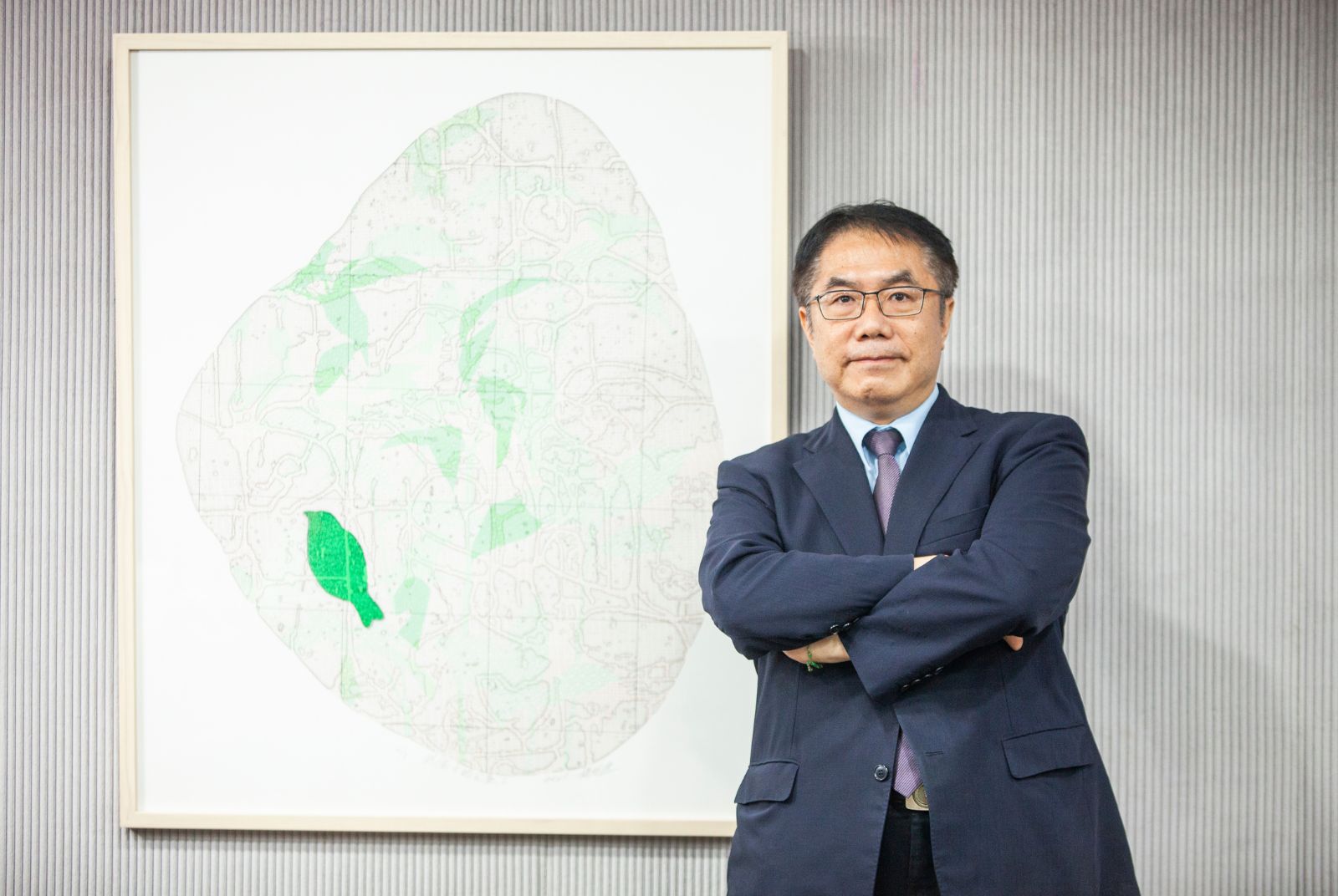 臺南市政府經濟發展局-沙崙科學城-護國神山-智慧電網-淨零科技-成大沙崙醫院