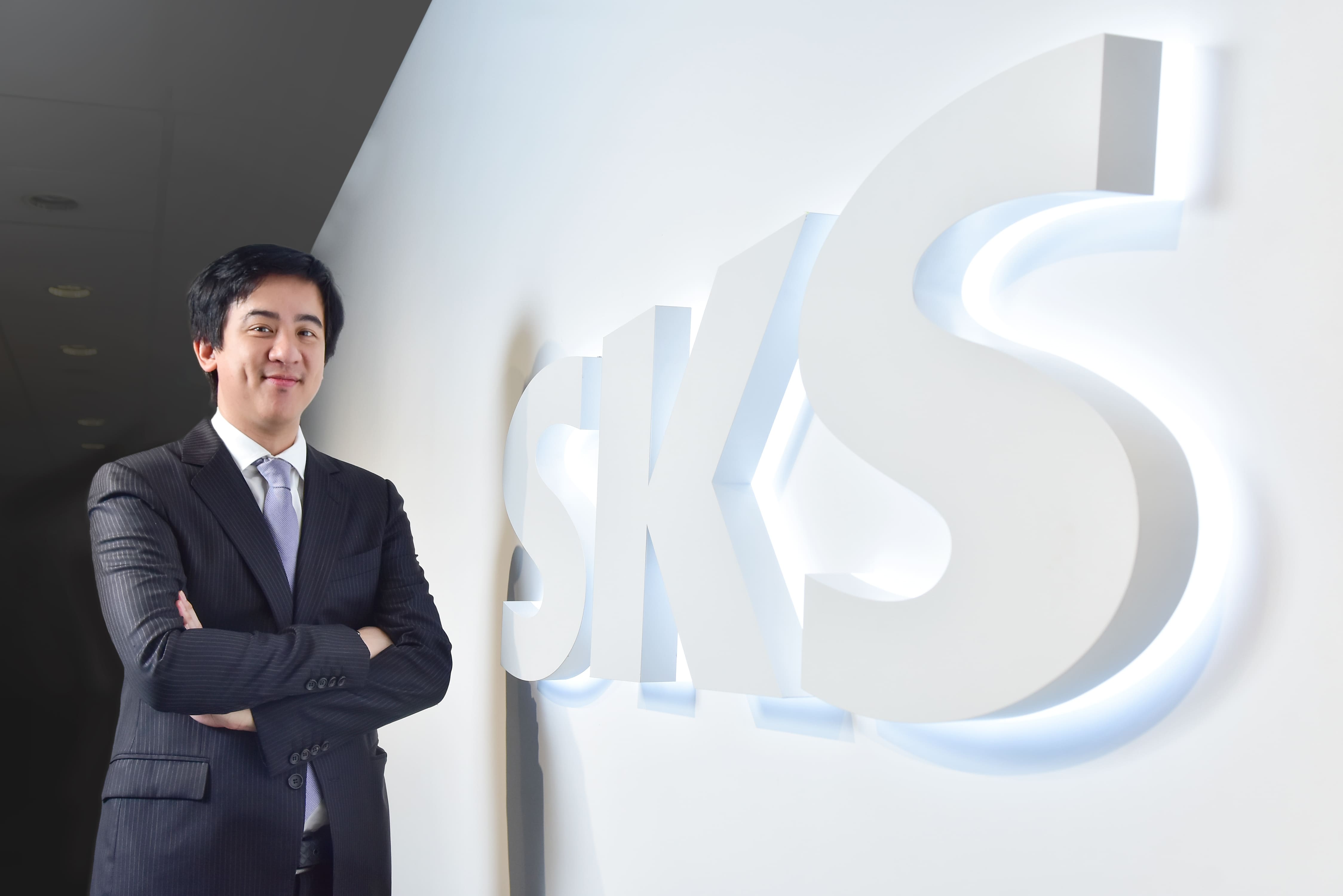 人工智慧發威　新光保全吳昕東：行動創新 AI保全