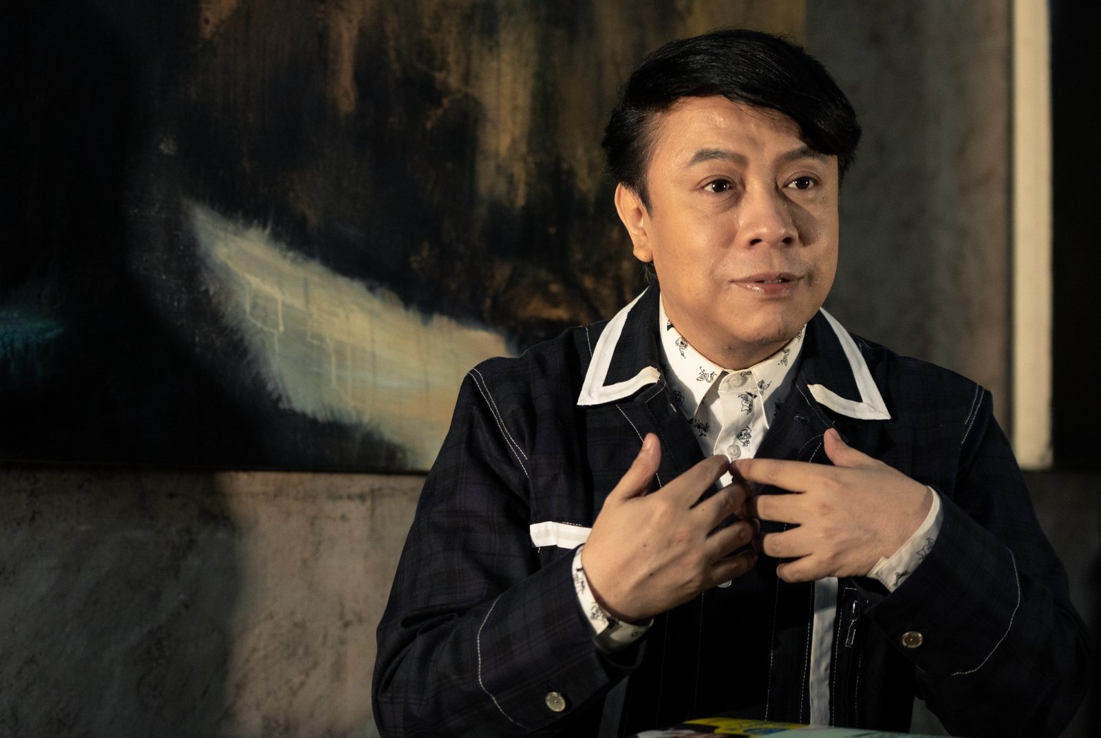 蔡康永：不要想取悅全世界！幸福的根源，只要搞定自己