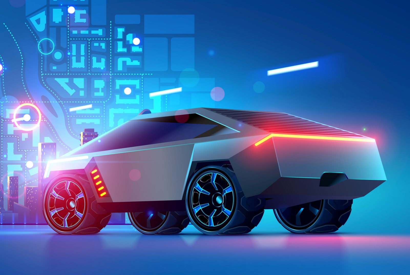 天下國際週報：特斯拉Robotaxi Day，馬斯克最後機會？