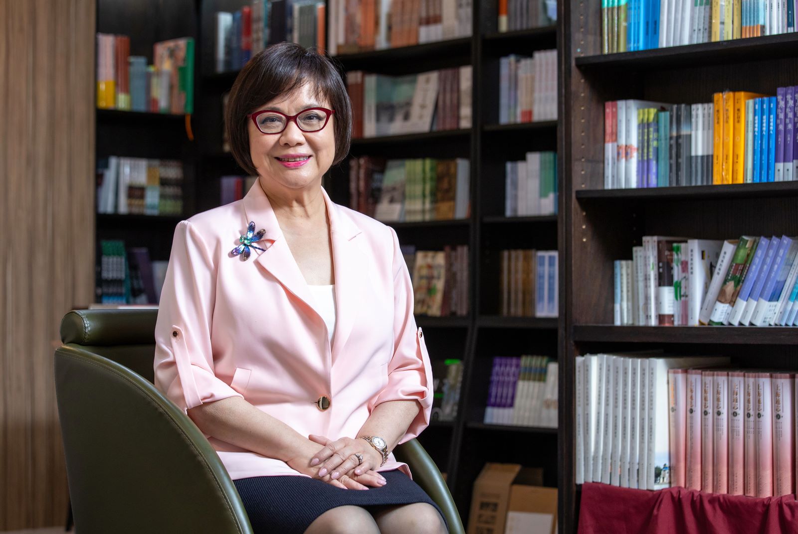 董繼玲-亞裔-職場霸凌-白宮-美國政治-趙小蘭
