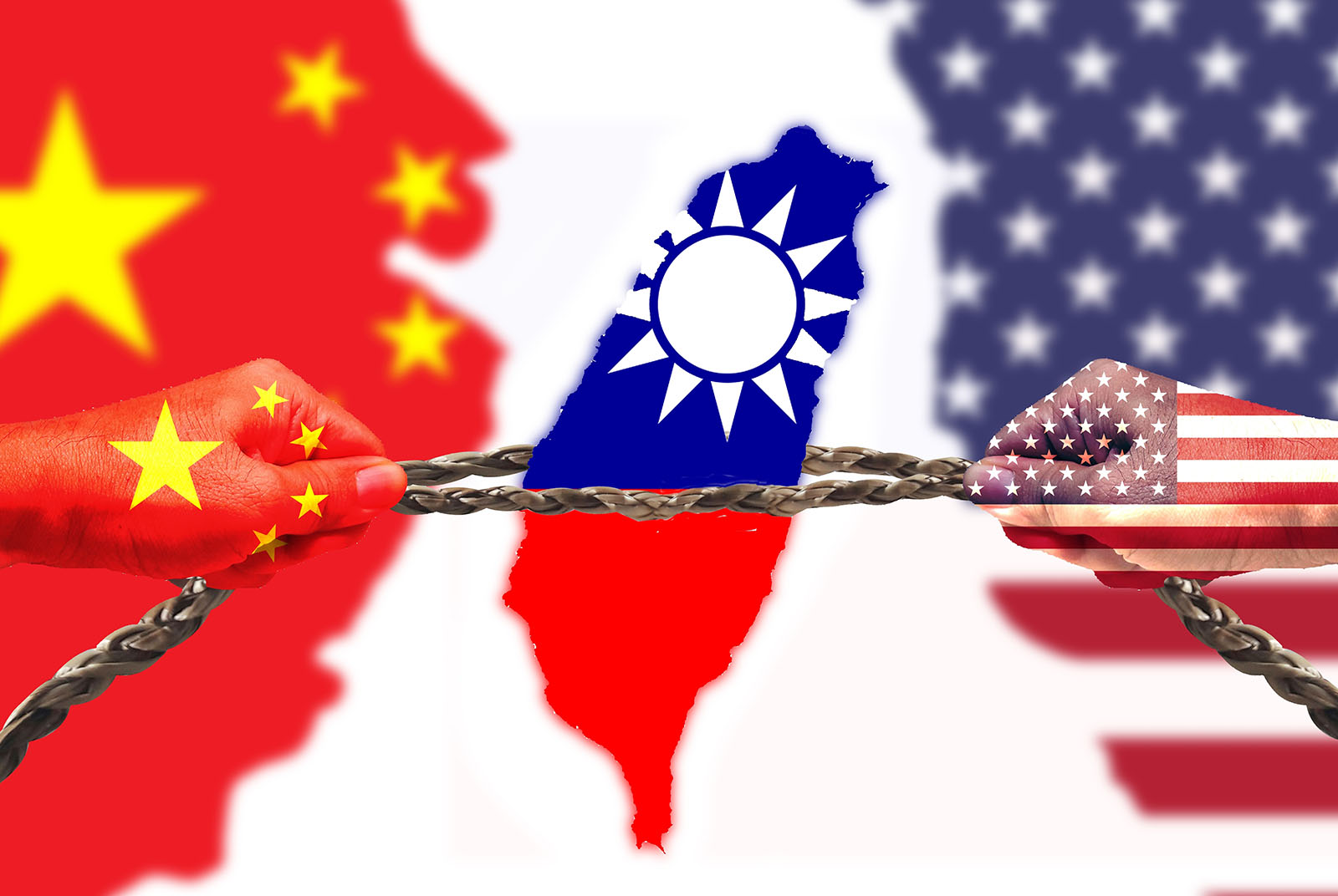 川普若重返白宮，台海劇本會怎麼走？會引發武統嗎？
