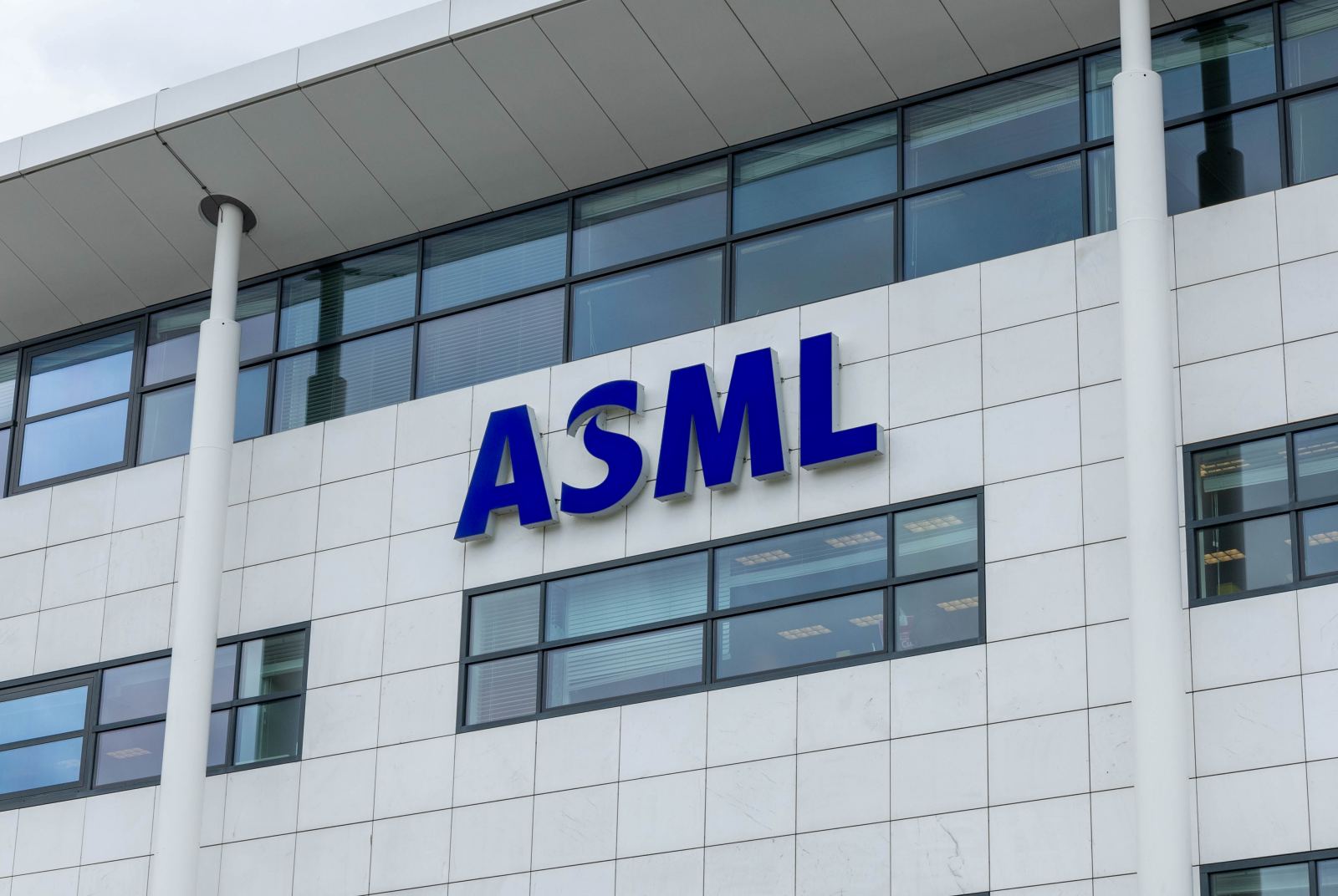 艾司摩爾-ASML-輝達