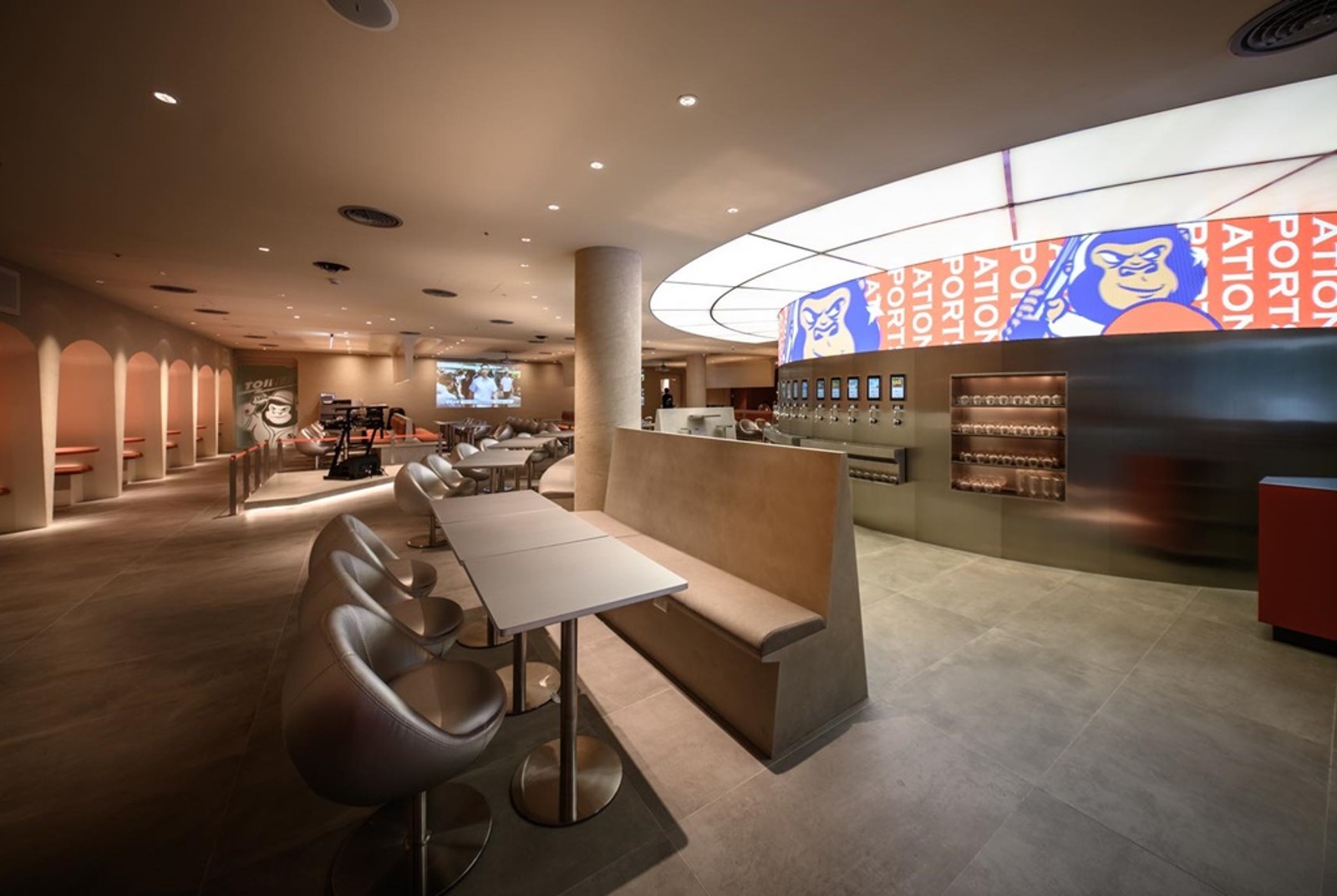 大巨蛋「遠東Garden City」美食推薦：餐酒館、24小時營業、國父紀念館站週邊