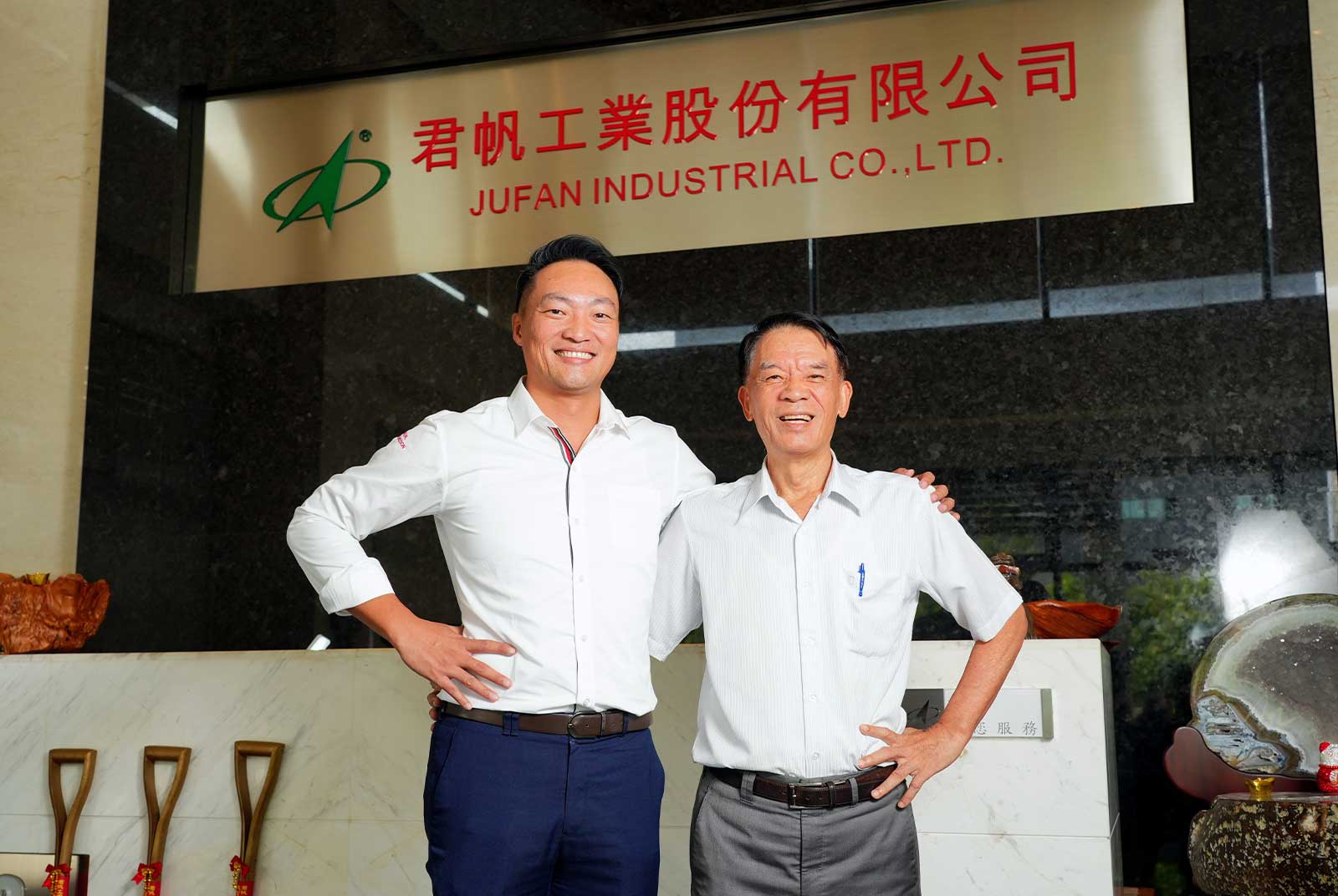 以技術創新突破市場門檻，君帆展現臺灣中小企業韌性與實力