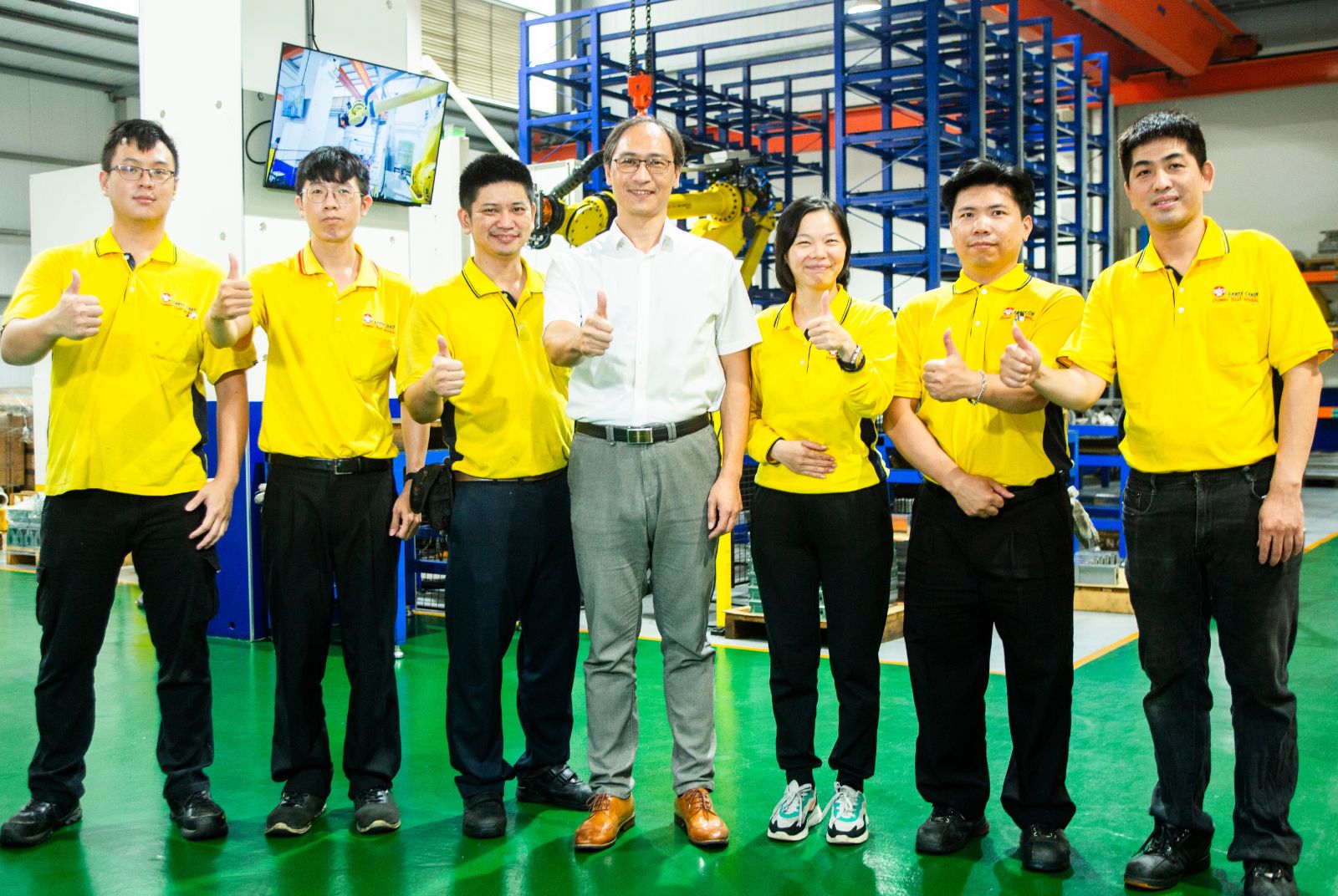 從磁力專家到智慧製造典範，儀辰掌握核心競爭力居關鍵供應鏈地位